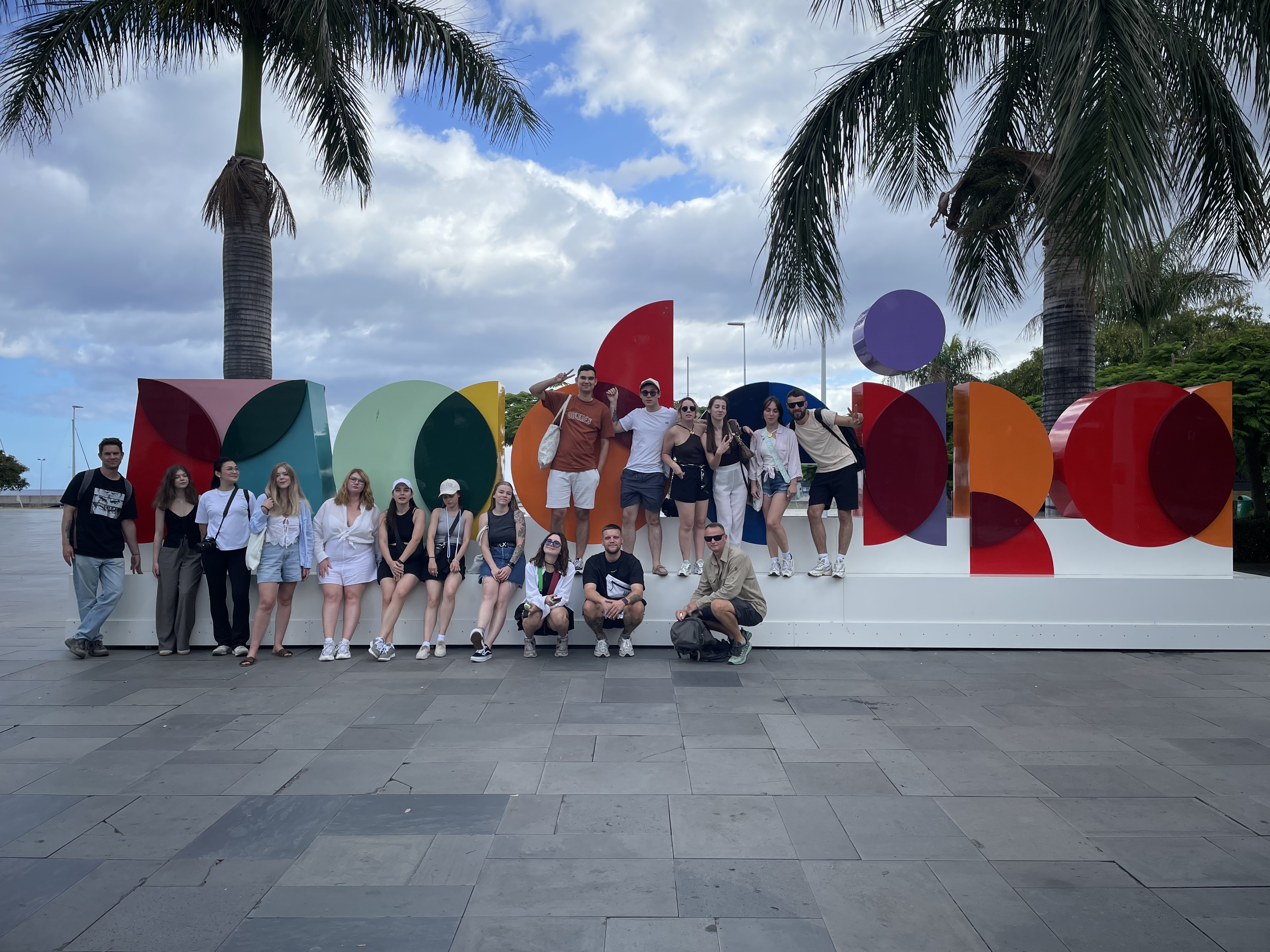 Мадейра - неделя на райском португальском острове в Атлантическом океане