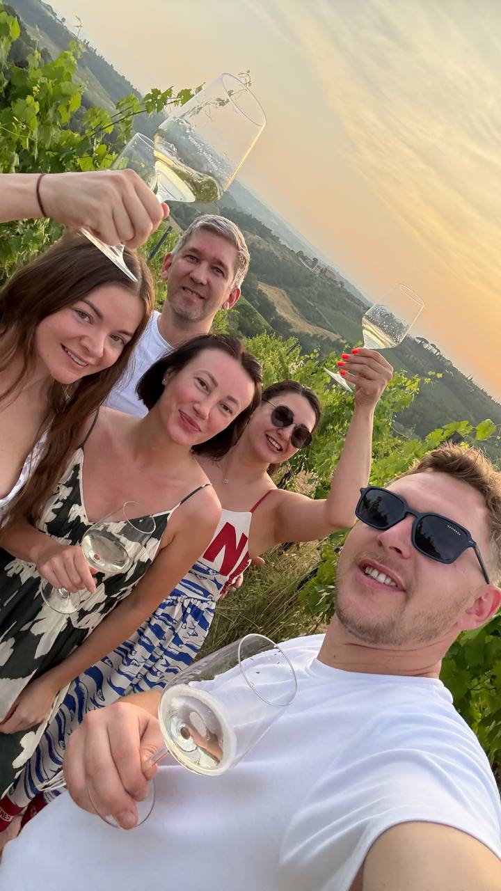 Винный гастротур в Тоскану. Всё включено