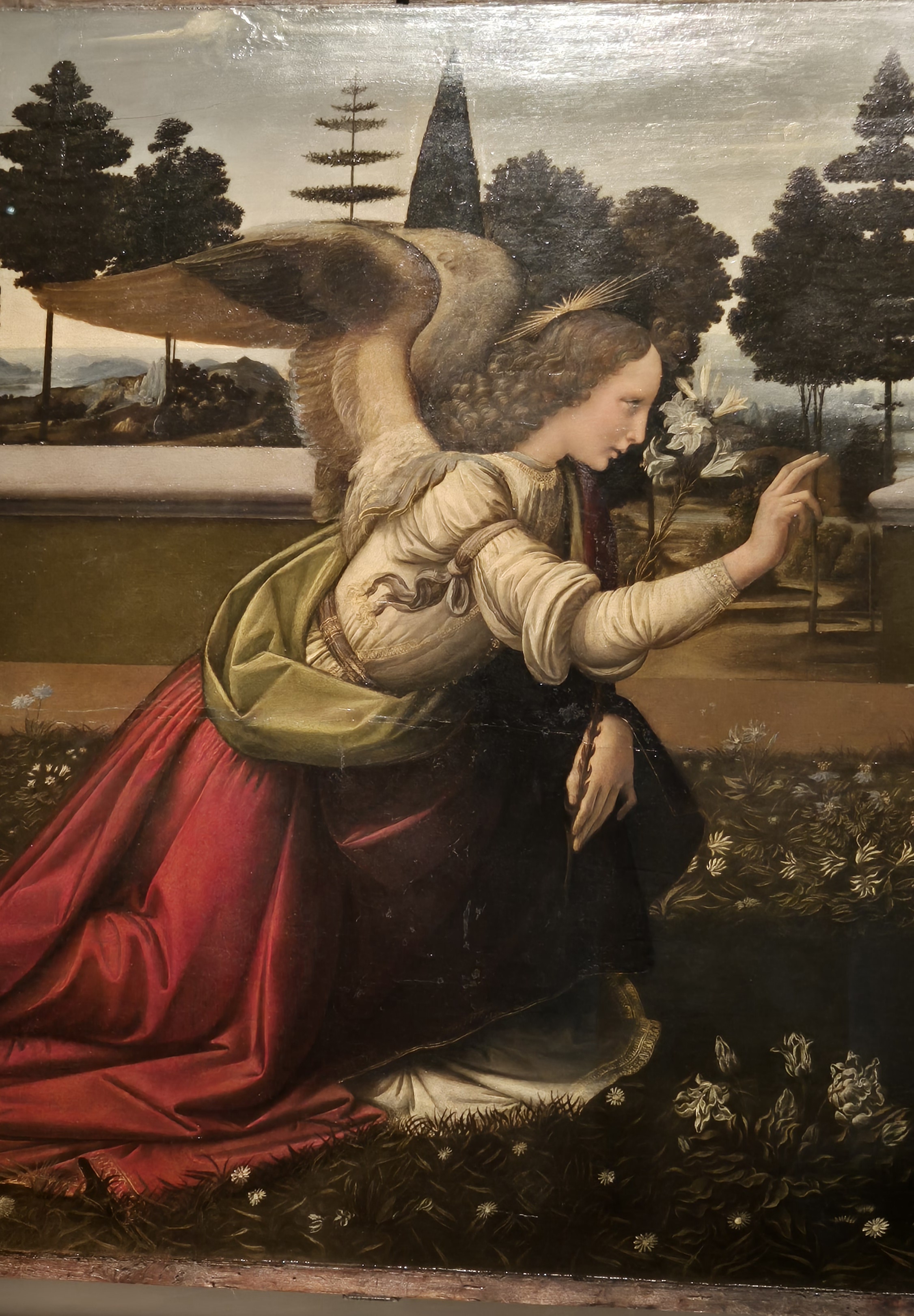 Флоренция и галерея Уффици из Рима за один день (28/31)