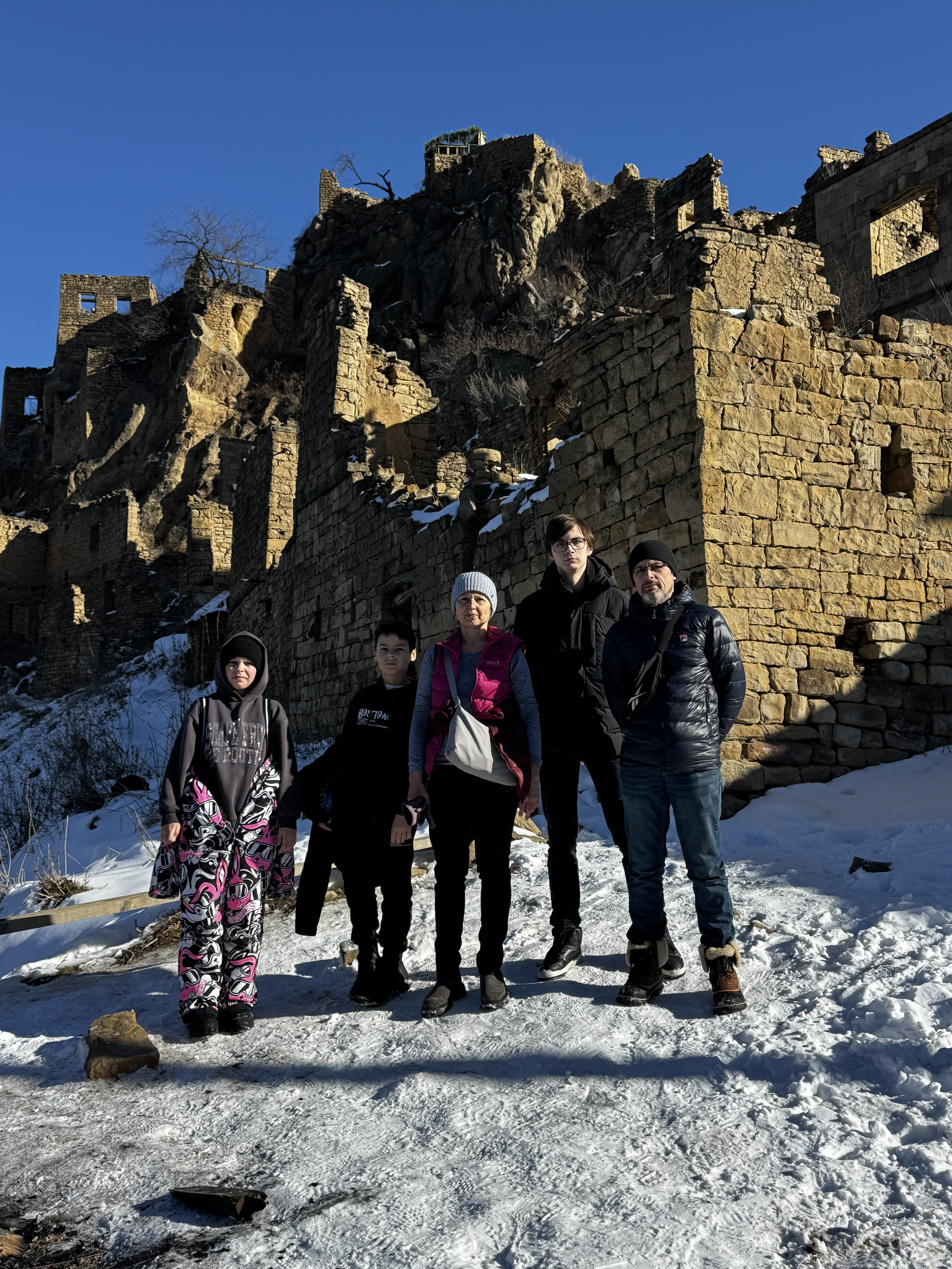 Гостеприимный Дагестан за 3 дня! Всё включено! (52/67)