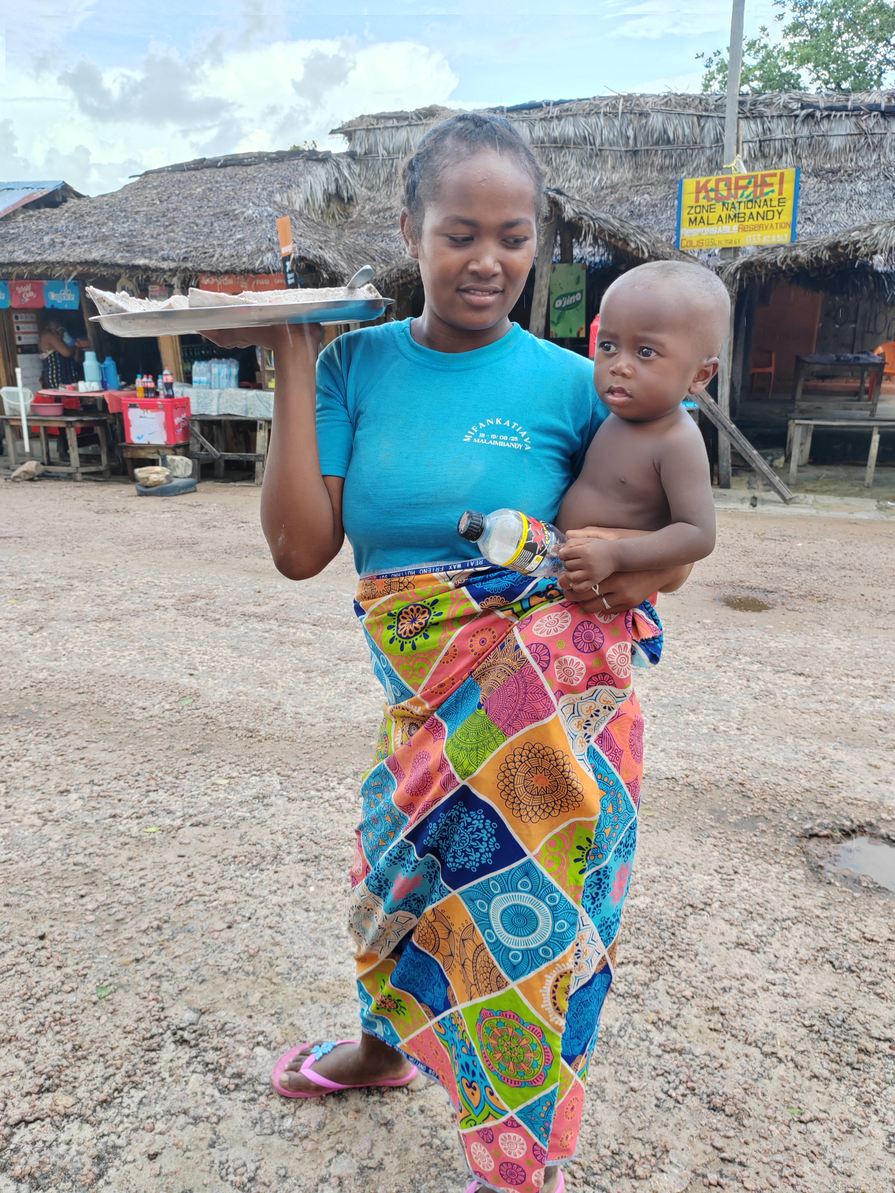Мадагаскар: приключения на зелёном острове! Внутренние рейсы включены! (332/333)