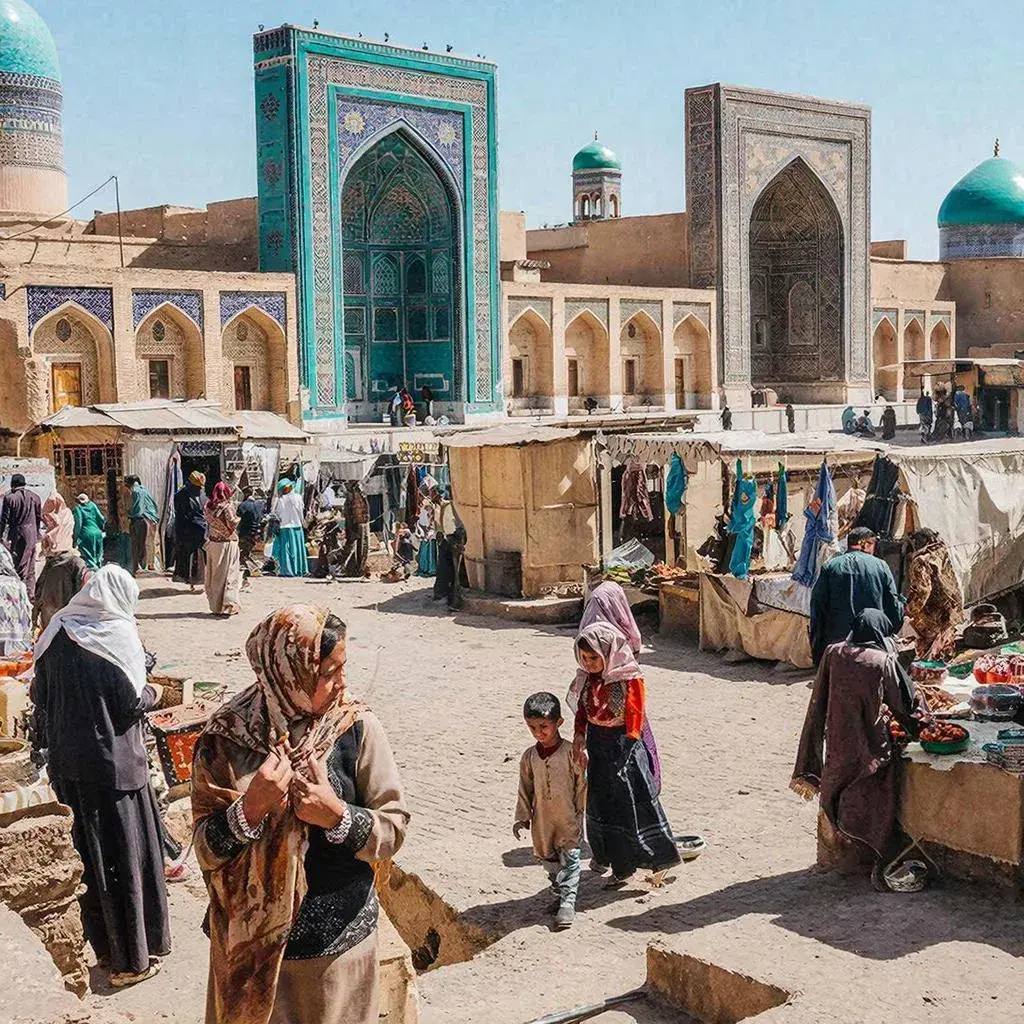 Авторский тур в Узбекистан 21 - 22 сентября 2026 (13/41)