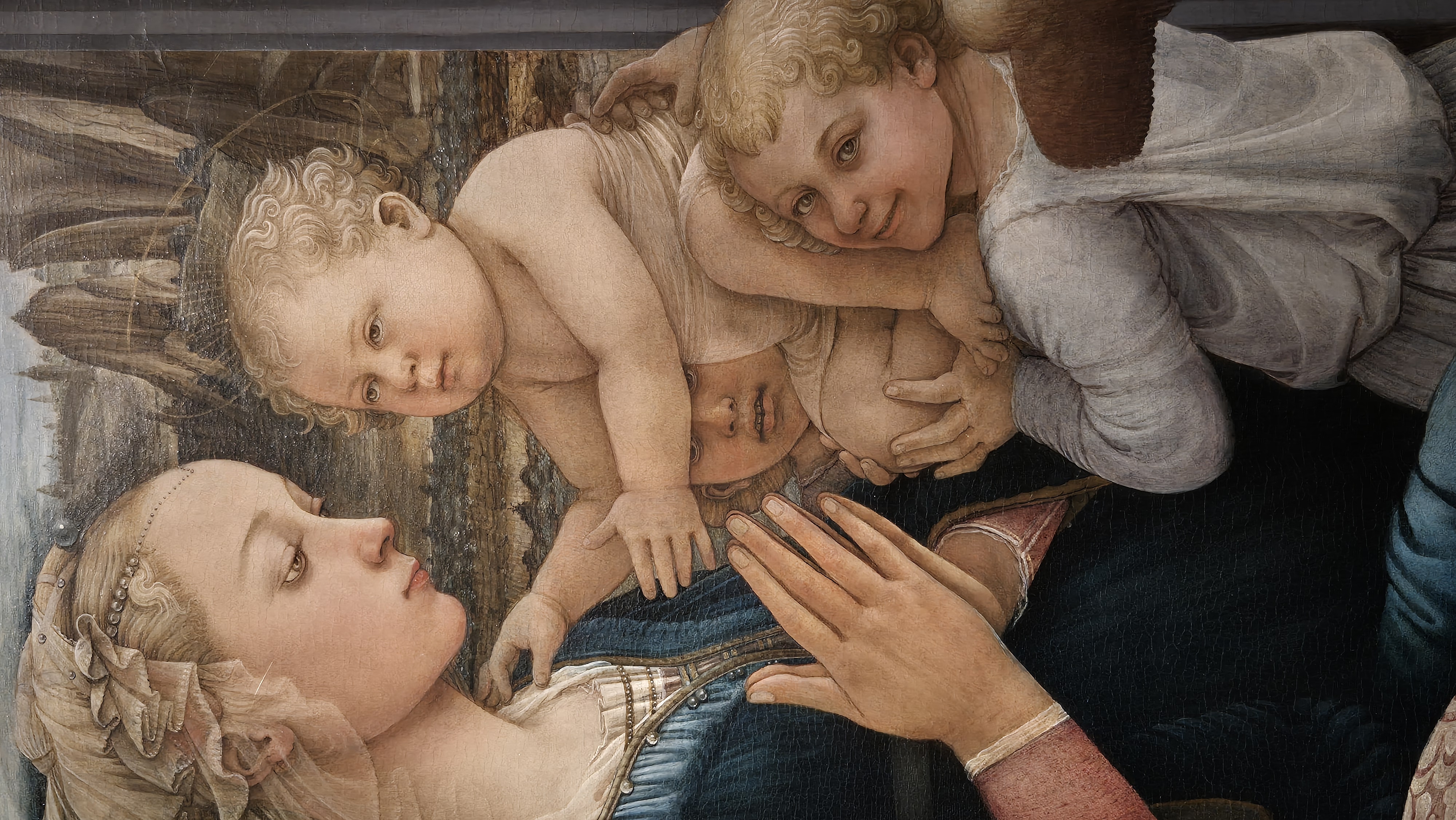 Флоренция и галерея Уффици из Рима за один день (29/31)