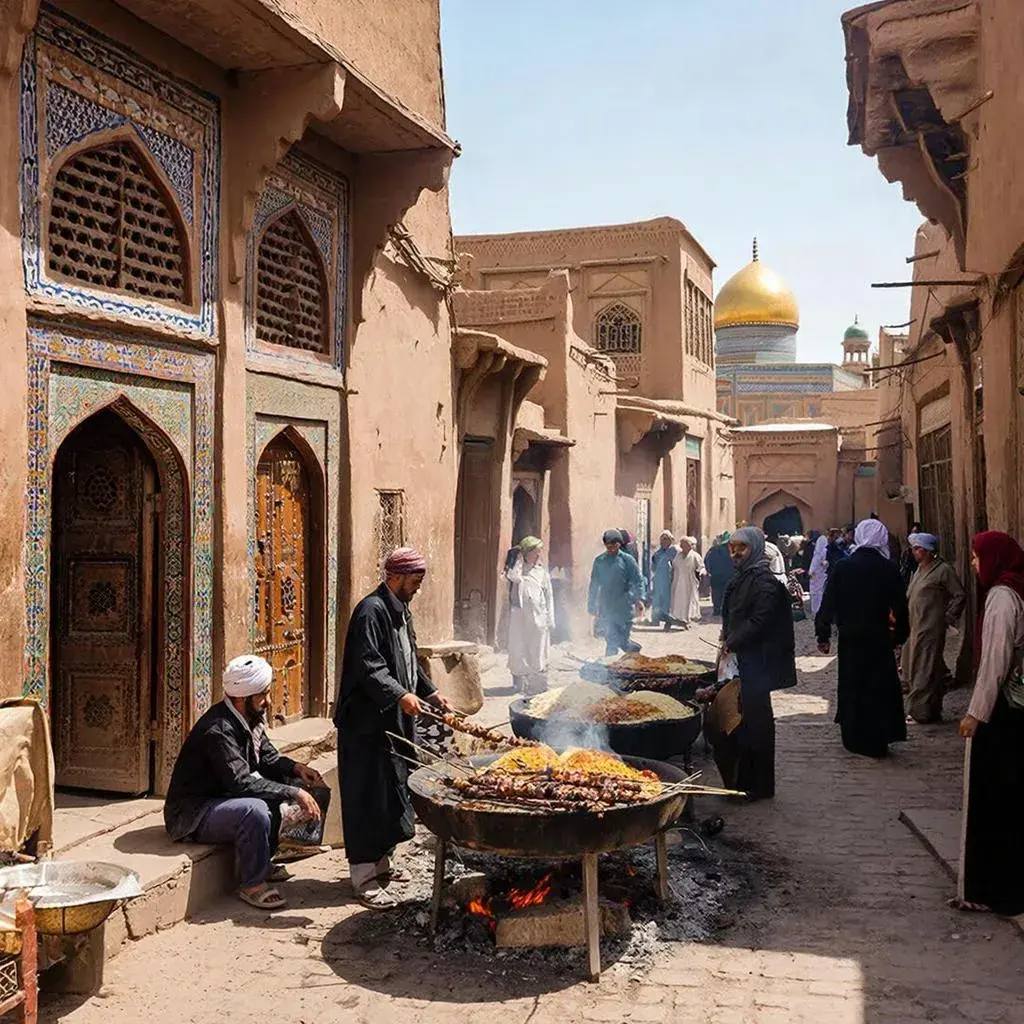 Авторский тур в Узбекистан 21 - 22 сентября 2026 (16/41)