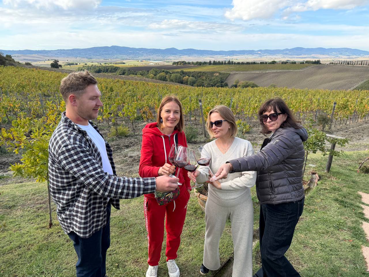 Охота на трюфель