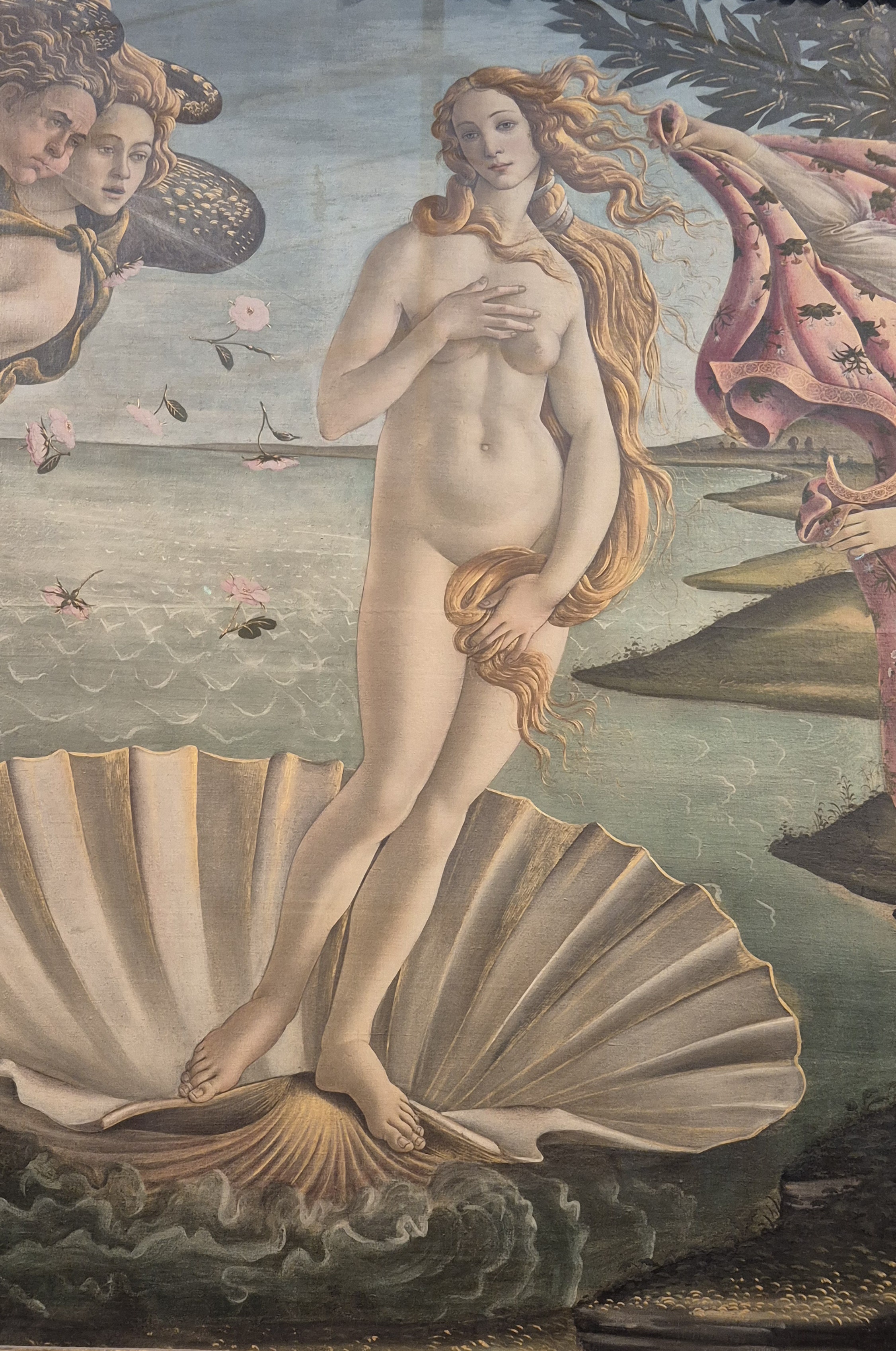 Флоренция и галерея Уффици из Рима за один день (24/31)