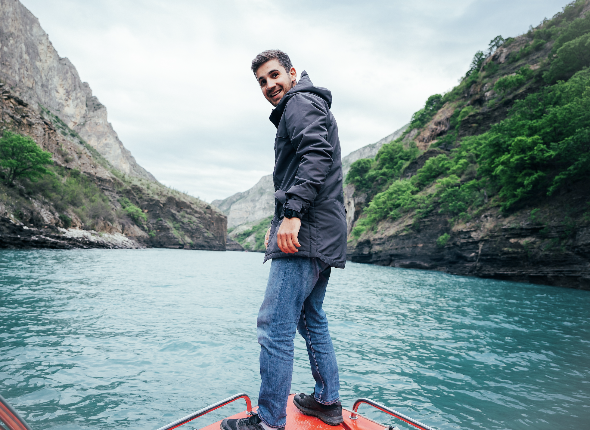 Энергия Гор: Рафтинг, Сапы, Конная Прогулка (5/13)