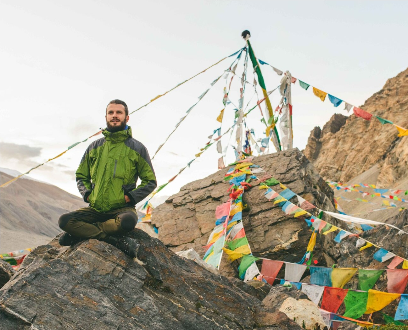 Китай и Тибет 2026: От Цинхая до Кайлаша, через Эверест. (3/15)