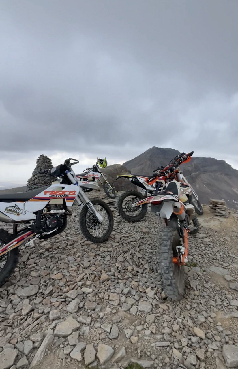 Ендуро тур горная Армения (14/17)