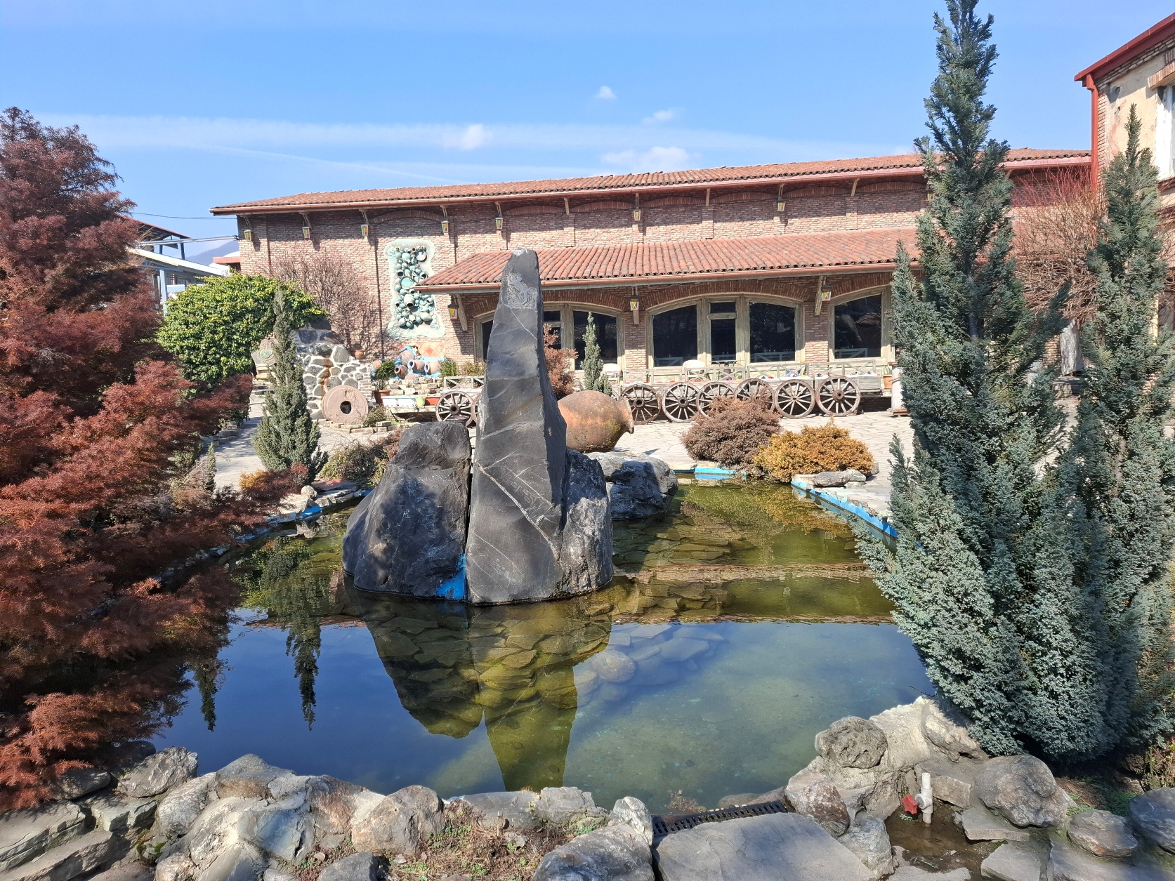 Пробуем Кавказ на вкус - Армения и Грузия за 9 дней! (46/48)