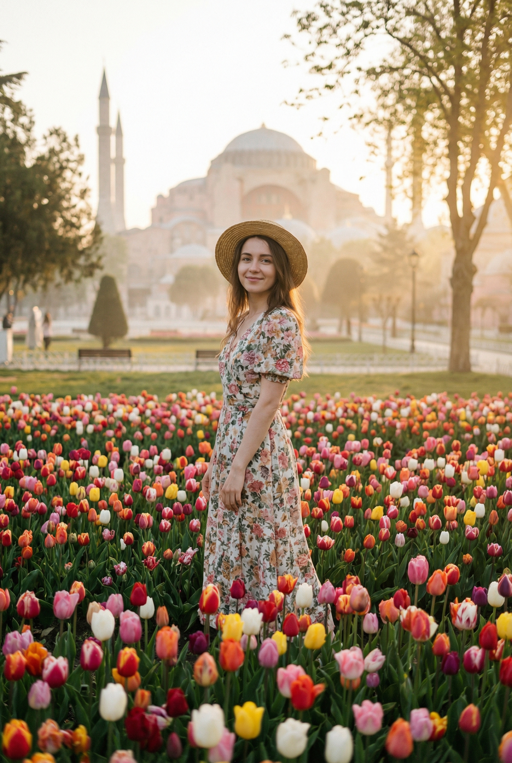 Стамбул: праздник весны и эстетики (фототур)