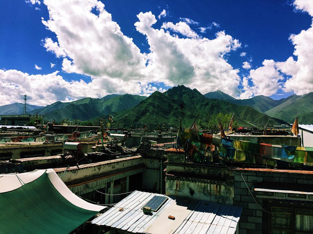 Китай и Тибет 2026: От Цинхая до Кайлаша, через Эверест. (5/15)