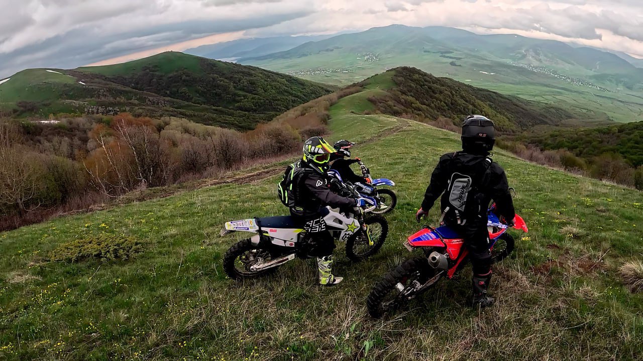 Ендуро тур горная Армения (7/17)