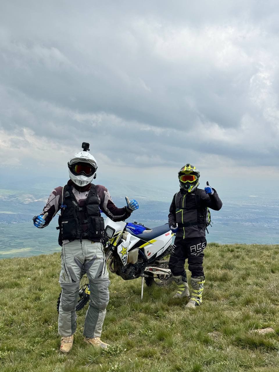 Ендуро тур горная Армения (10/17)