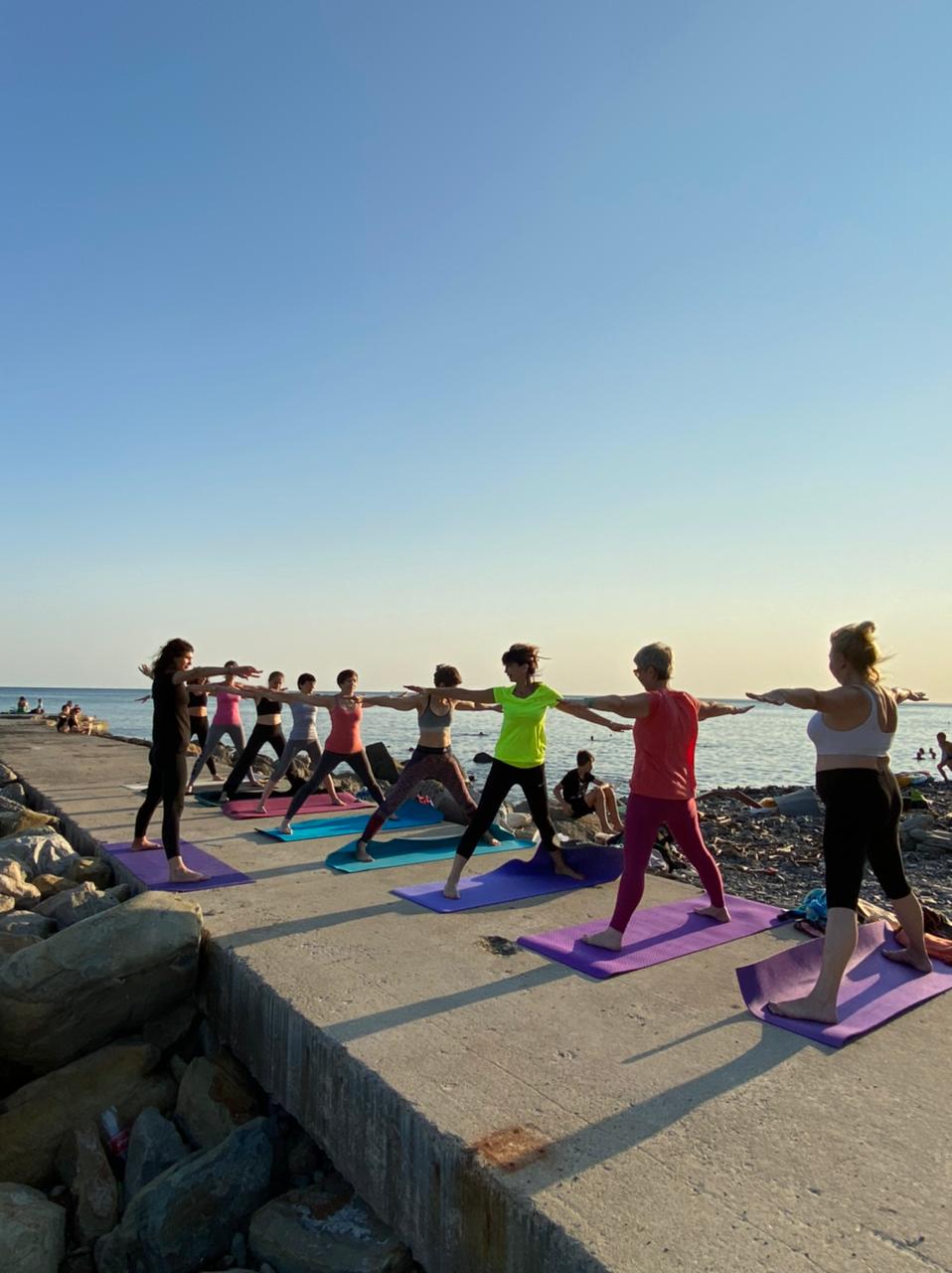 Точка тишины. Виппасана на 1 день (4/12)