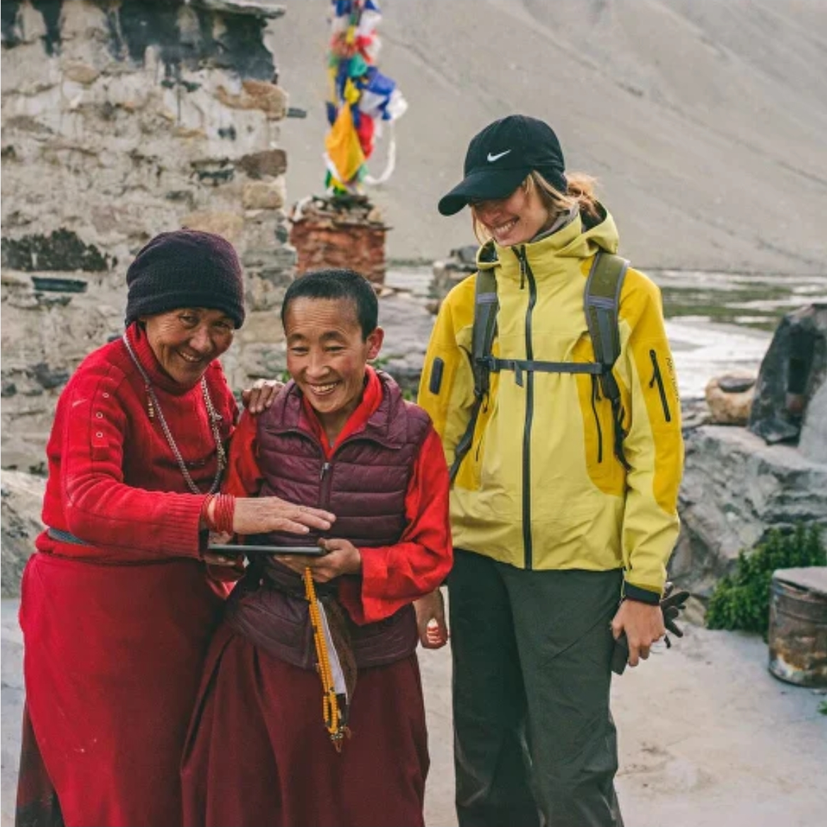 Китай и Тибет 2026: От Цинхая до Кайлаша, через Эверест.