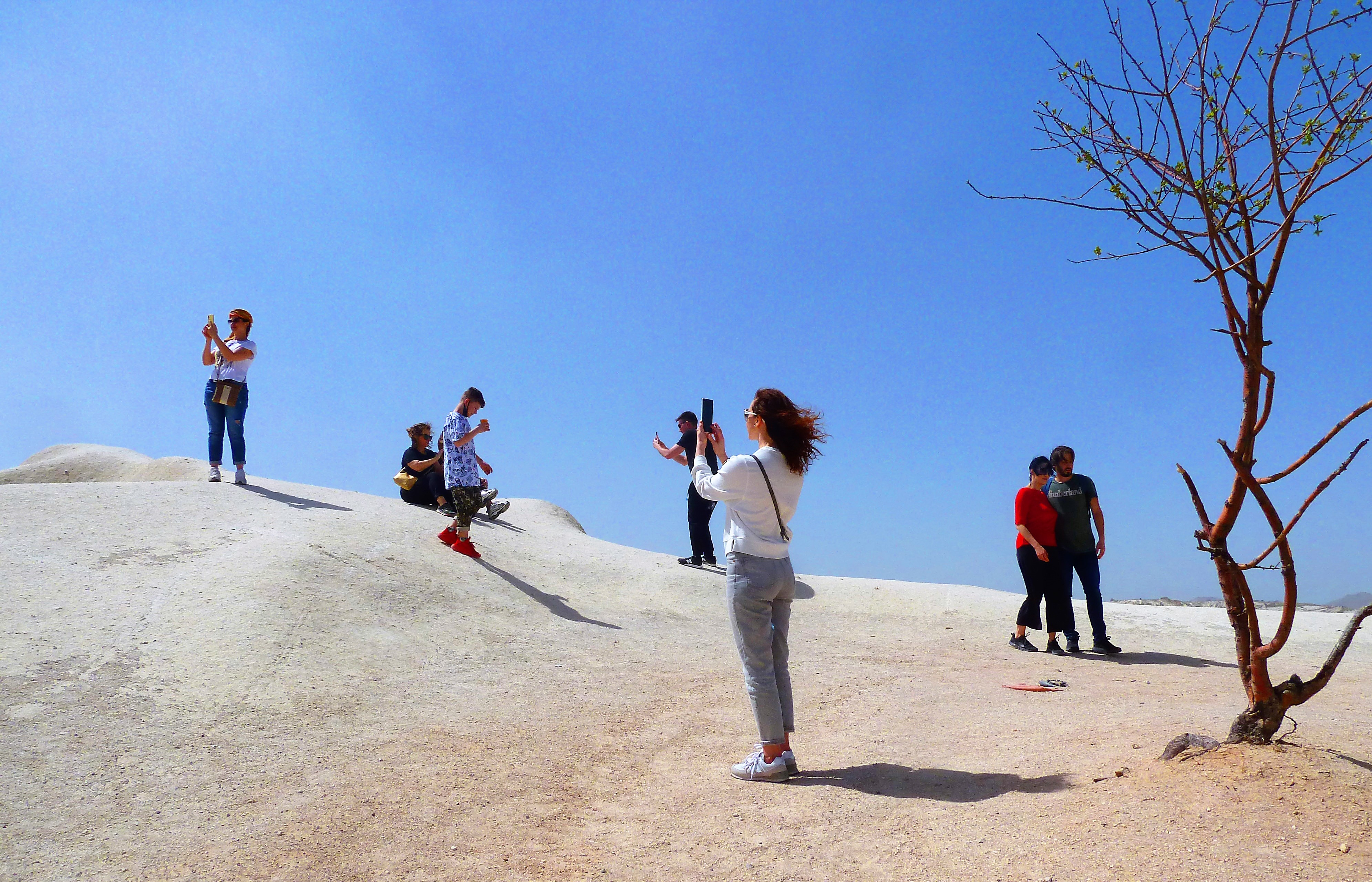 Под высоким синим Небом: Каппадокия и окрестности! (5/36)