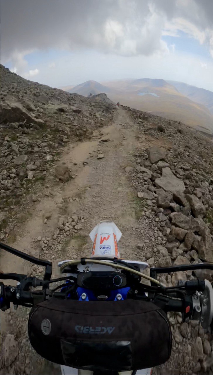 Ендуро тур горная Армения (12/17)