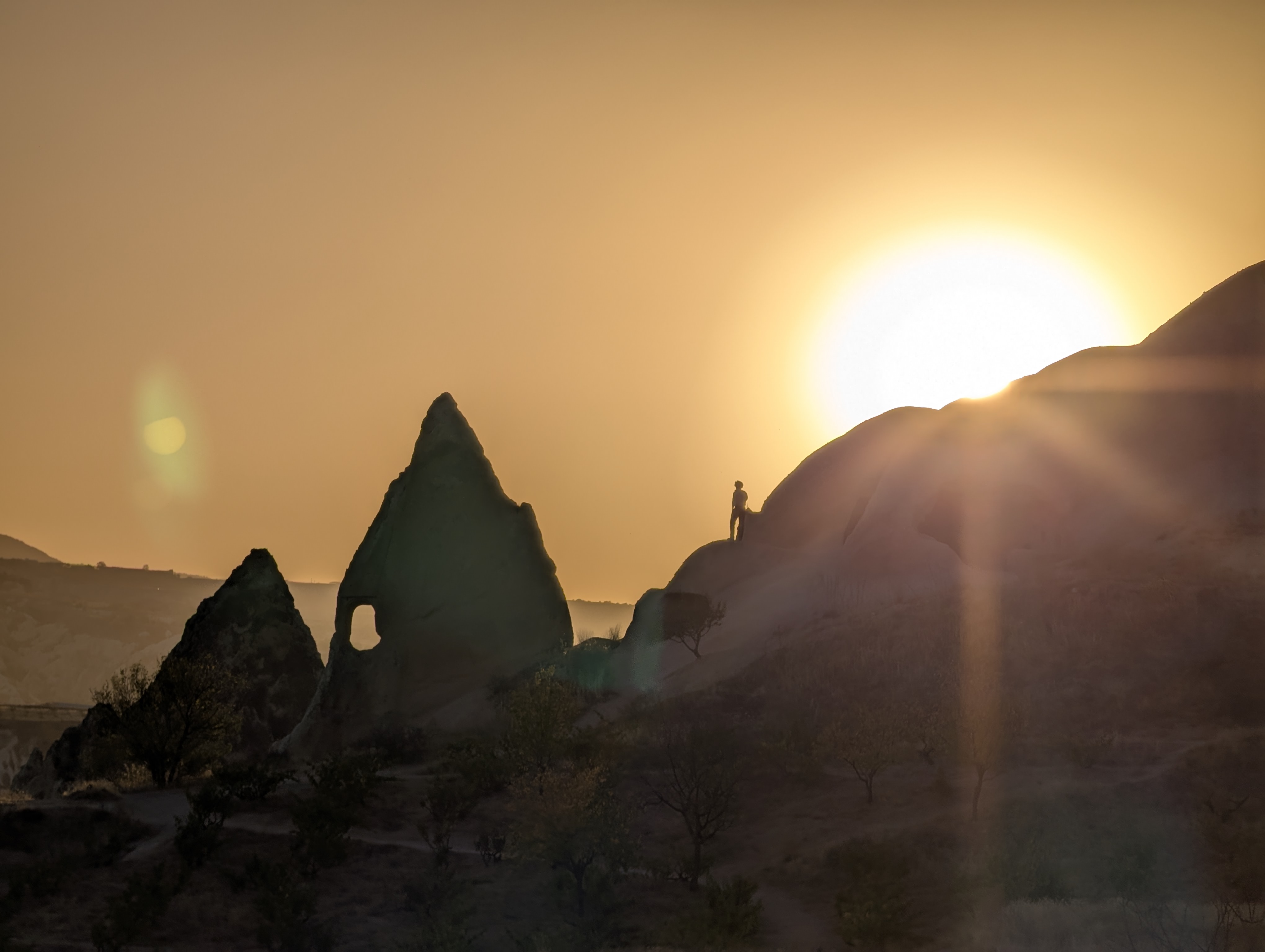 Под высоким синим Небом: Каппадокия и окрестности! (18/36)