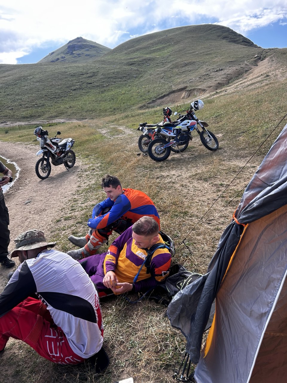 Ендуро тур горная Армения (11/17)