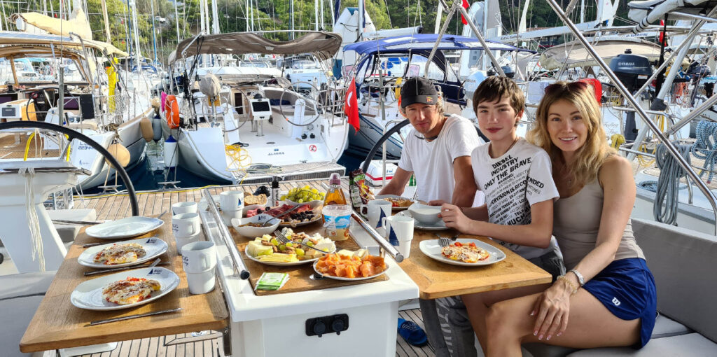 Багамы на яхте: Абакос (9/20)