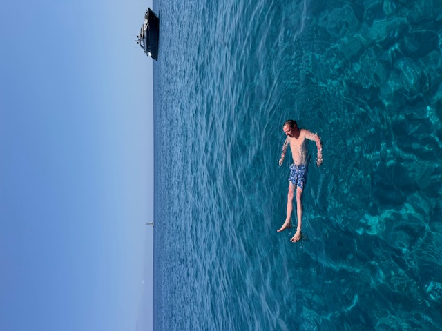 Яхтинг по Сицилии и Липарским островам (22/27)