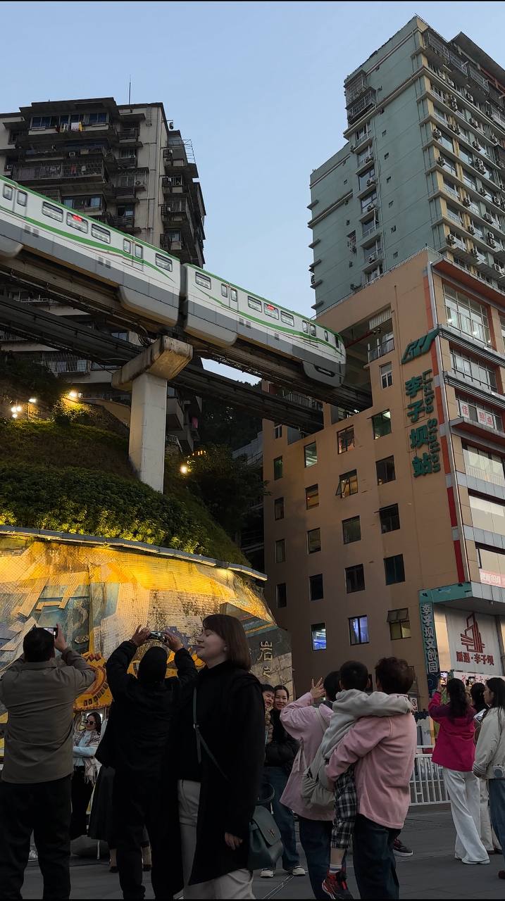 Волшебный Китай: Чэнду + Чунцин. Тур от эксперта по Азии (36/38)