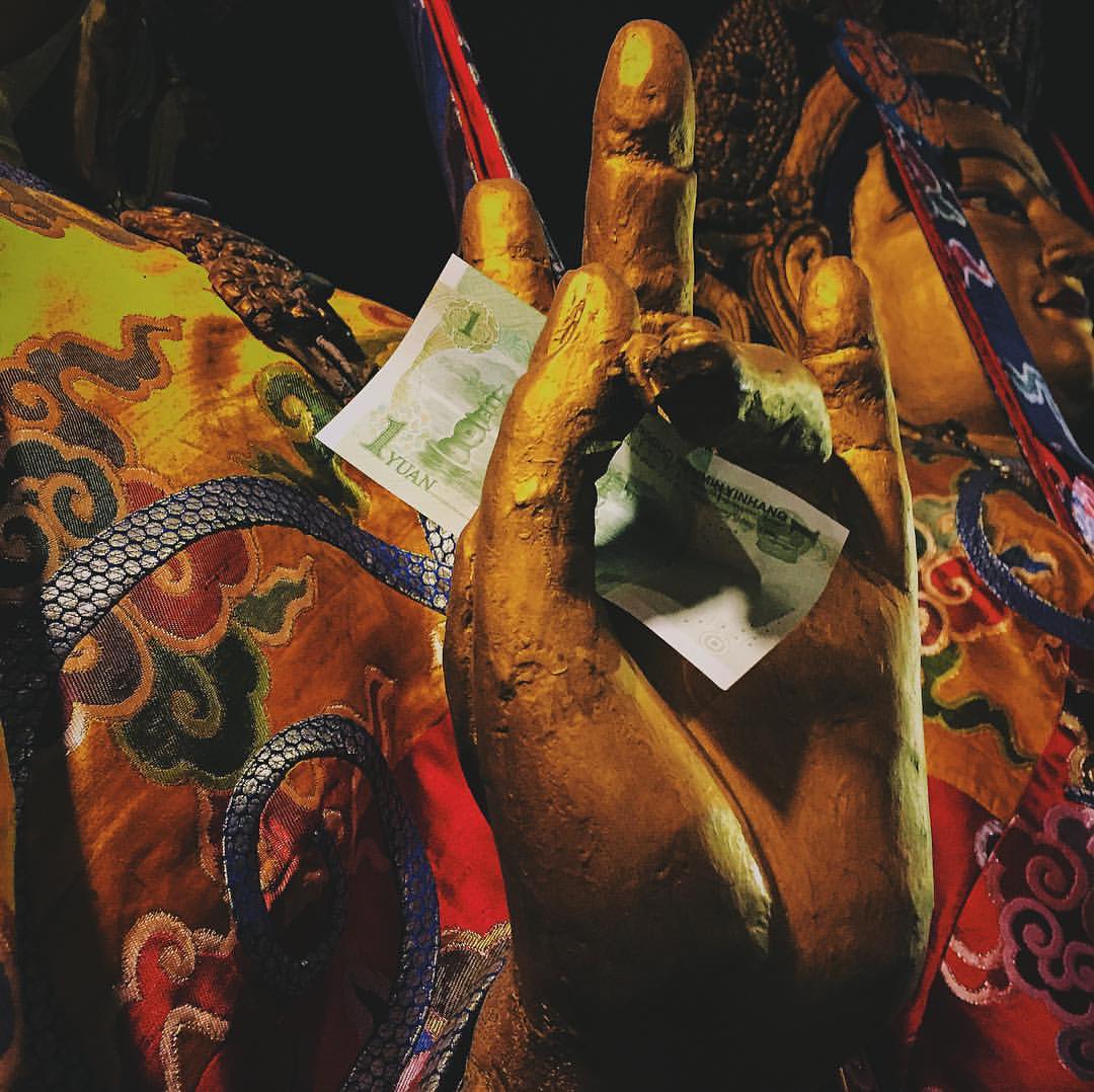 Китай и Тибет 2026: От Цинхая до Кайлаша, через Эверест. (13/15)