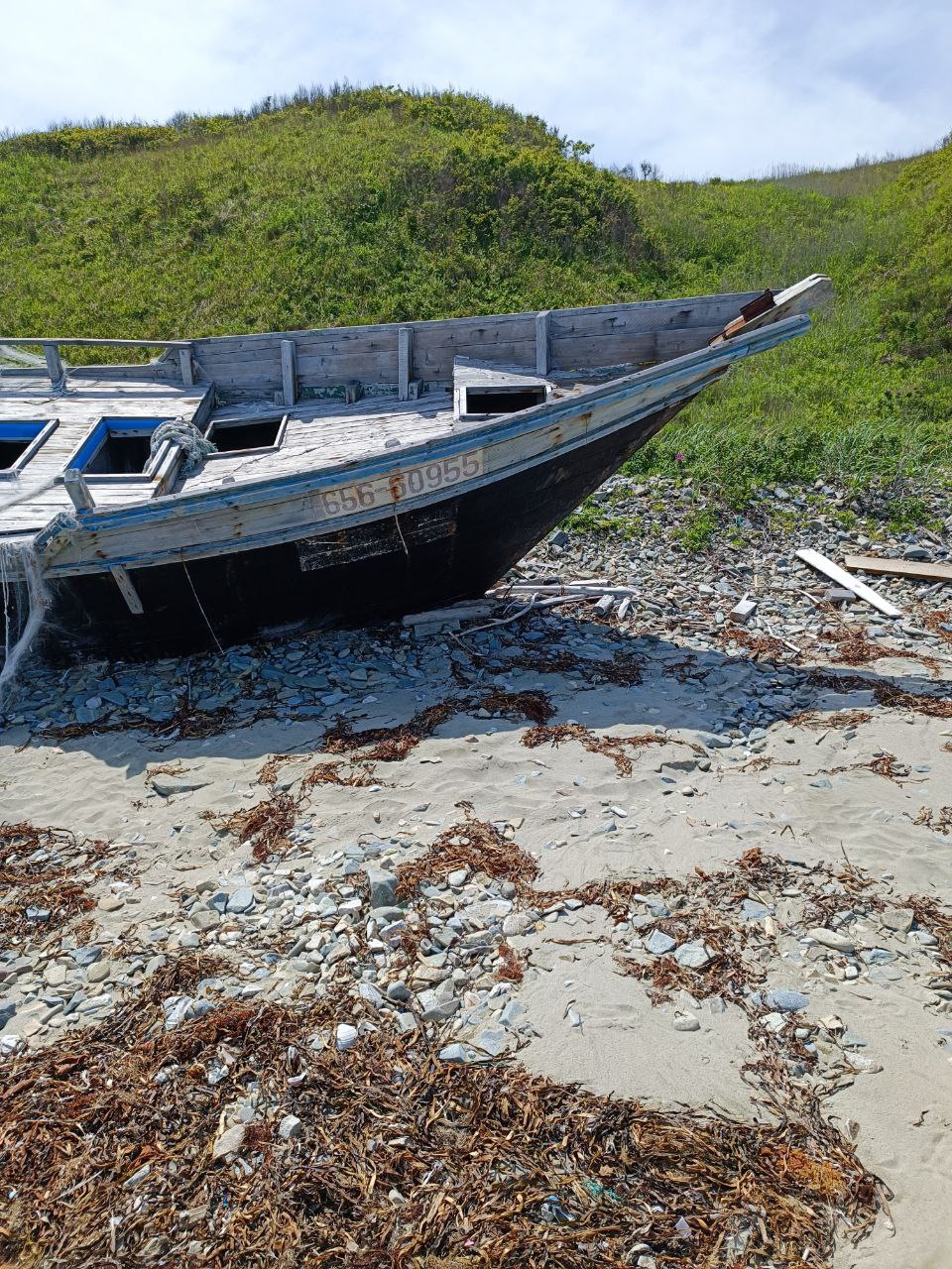 Катерная прогулка Мыс Сосновый (6/7)