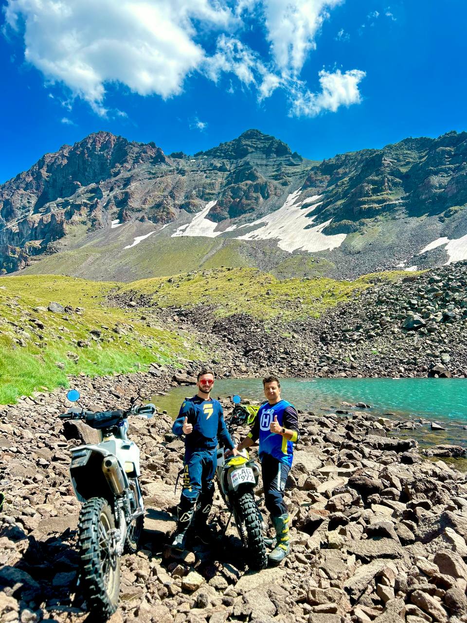 Ендуро тур горная Армения (13/17)