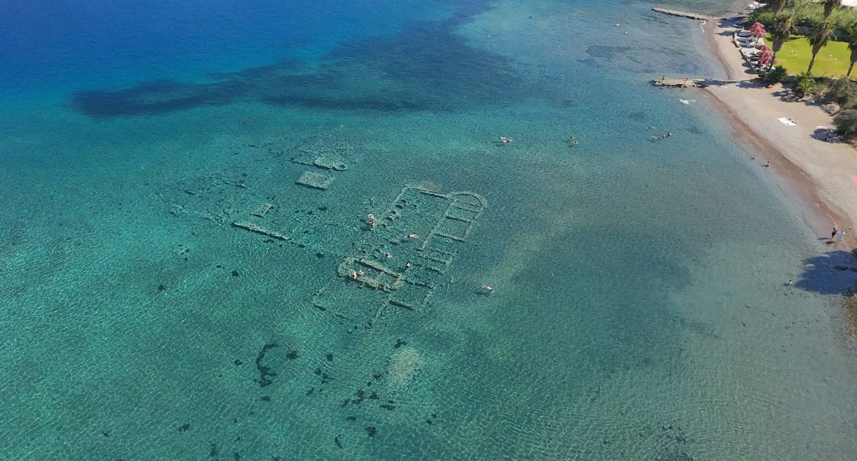 Греция. Незабываемые каникулы на яхте. (12/14)
