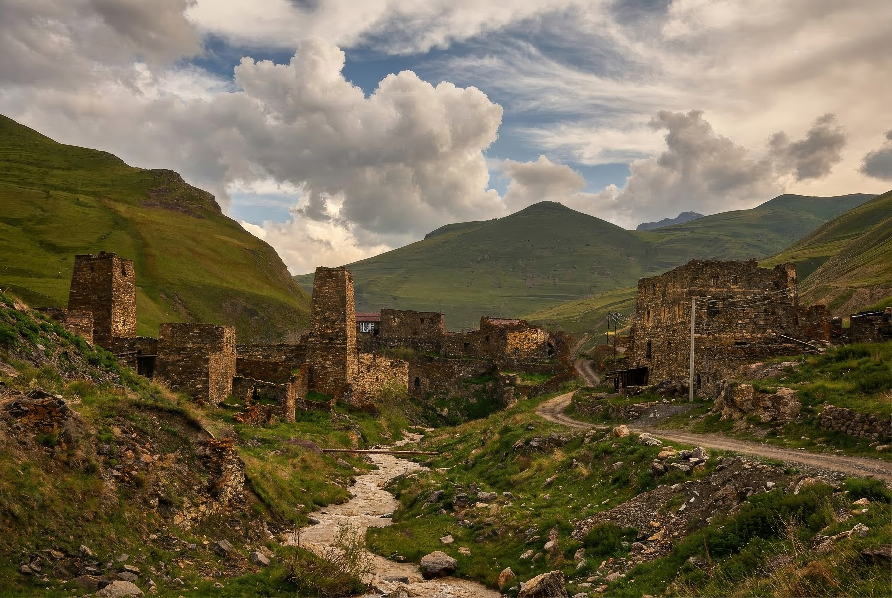 Северная Осетия за 5 дней: от величественных гор до древнего наследия (11/15)