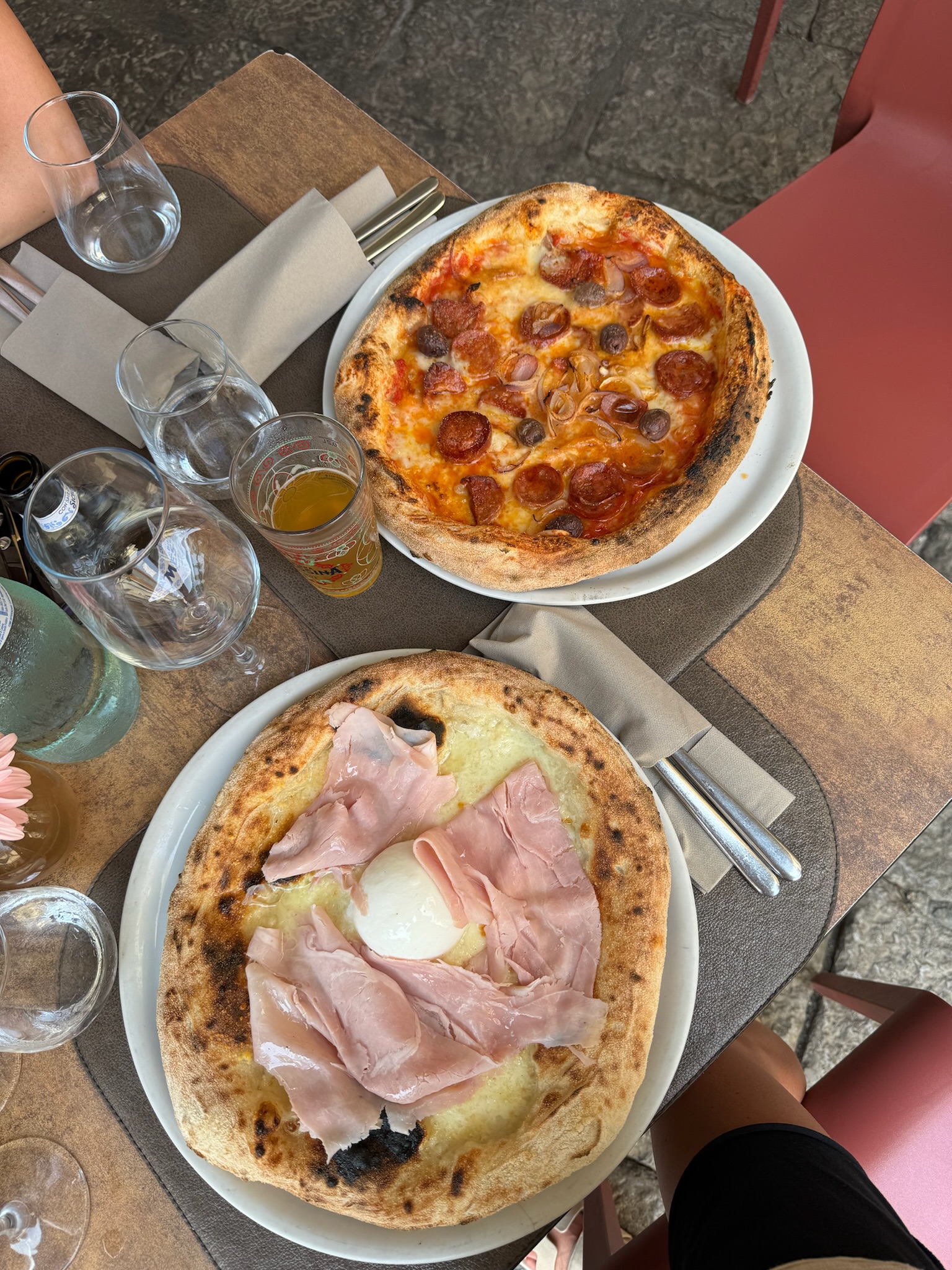 Яхтинг по Сицилии и Липарским островам (25/27)