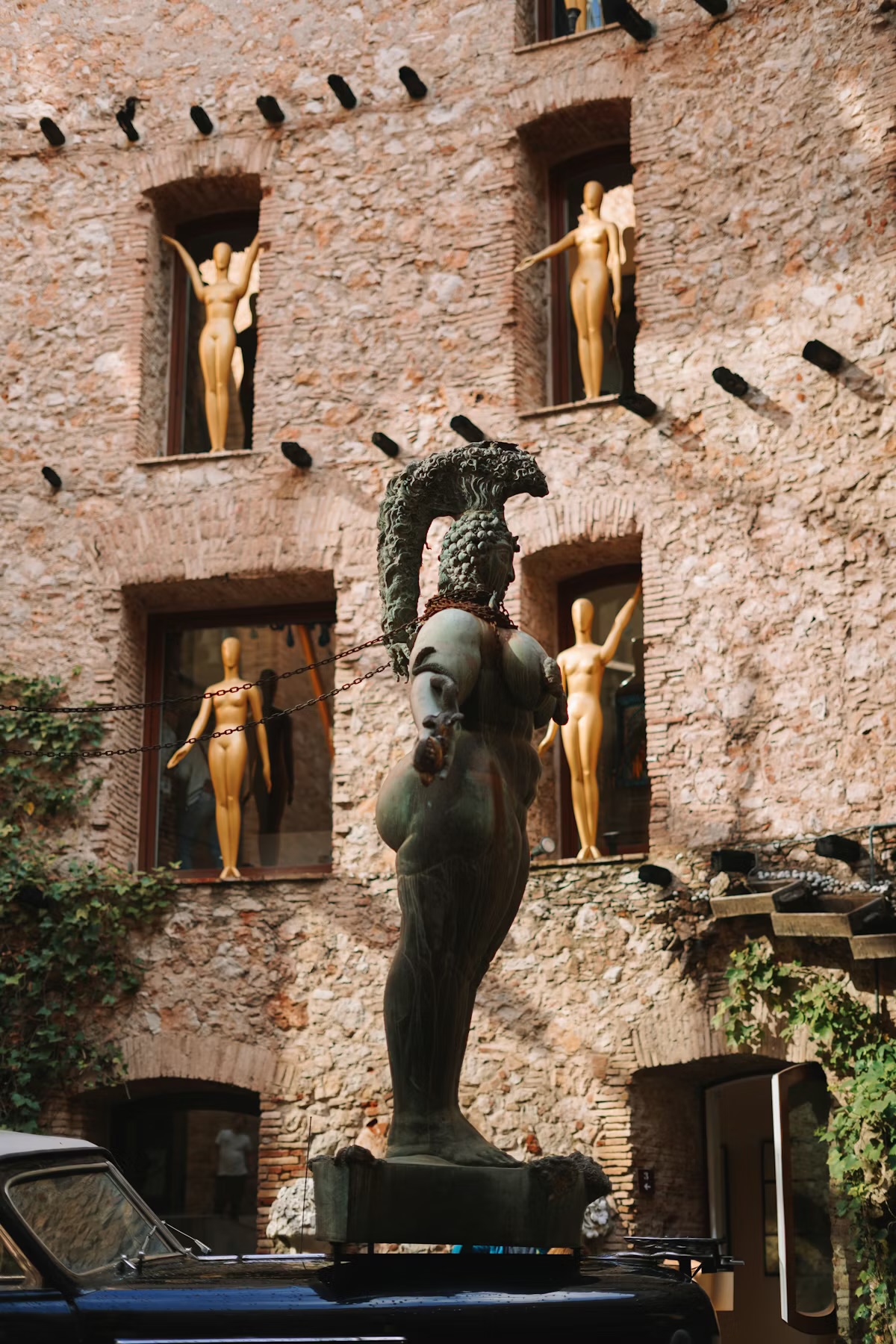 Тур по Европе // Италия, Франция, Испания (21/23)