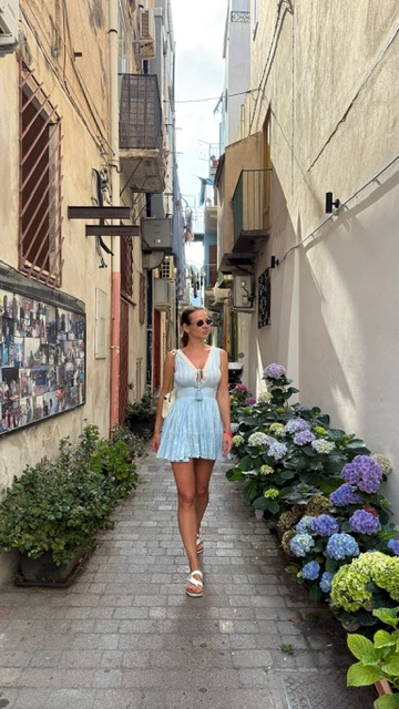 Яхтинг по Сицилии и Липарским островам (10/27)