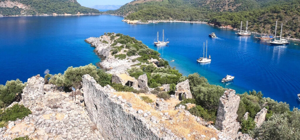 Багамы на яхте: Абакос (19/20)