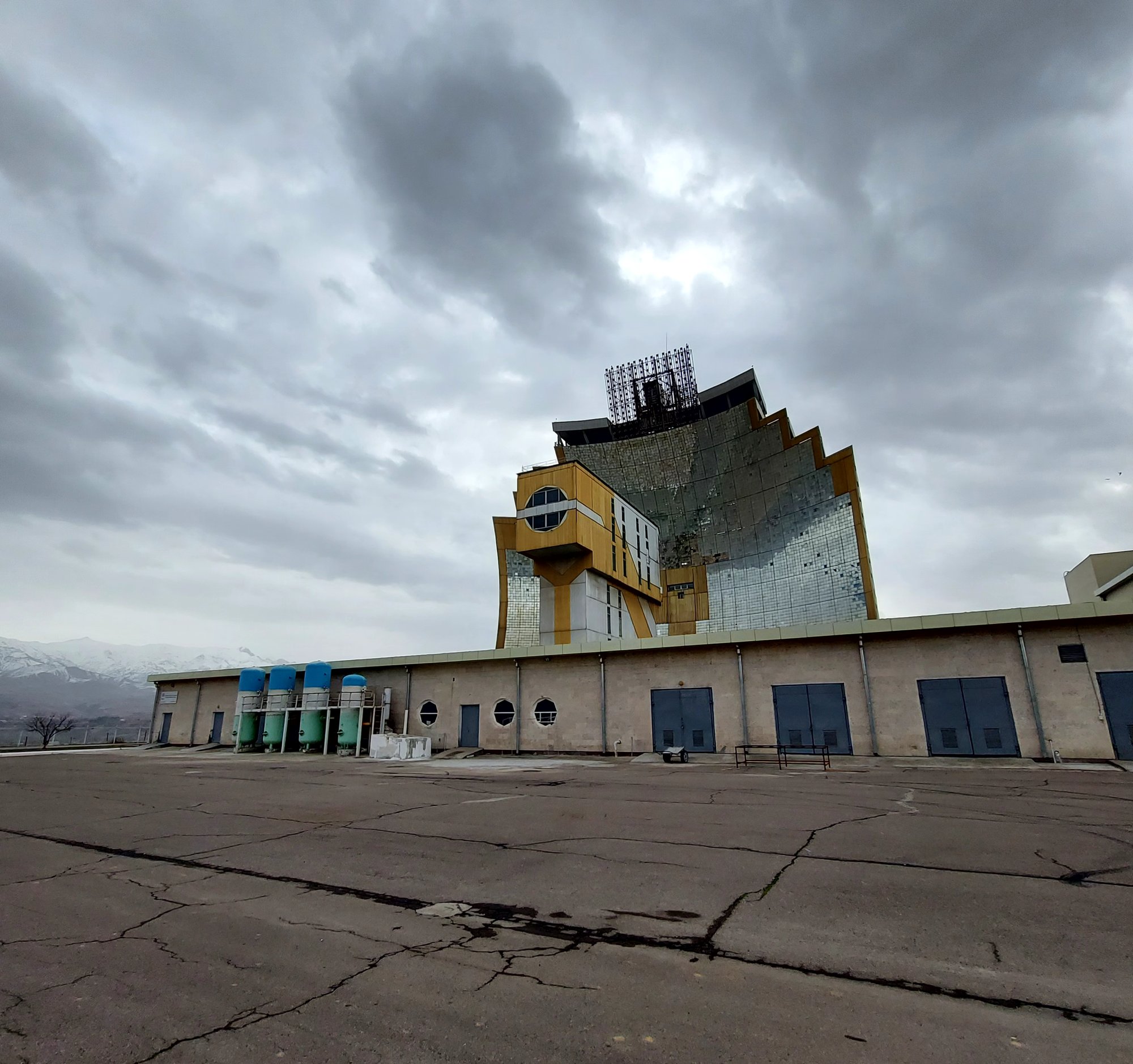 Паркентская радуга: от солнечных комплексов до виноградников (16/16)