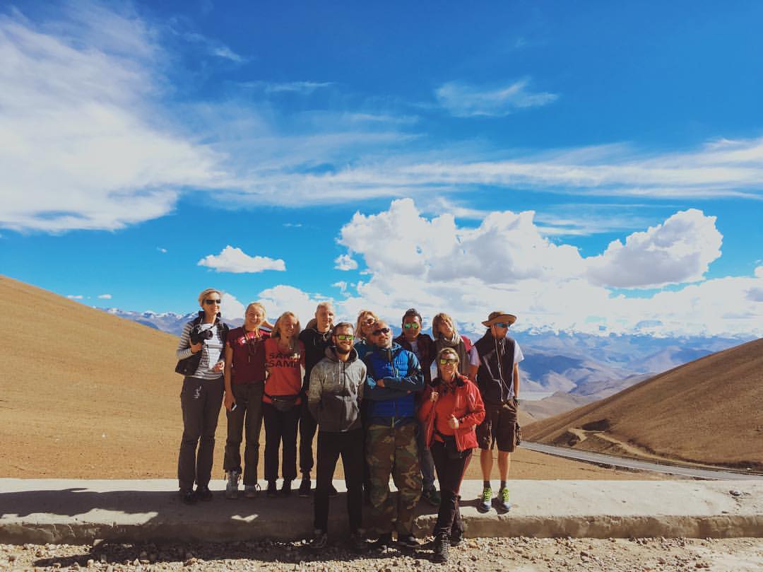 Китай и Тибет 2026: От Цинхая до Кайлаша, через Эверест. (10/15)