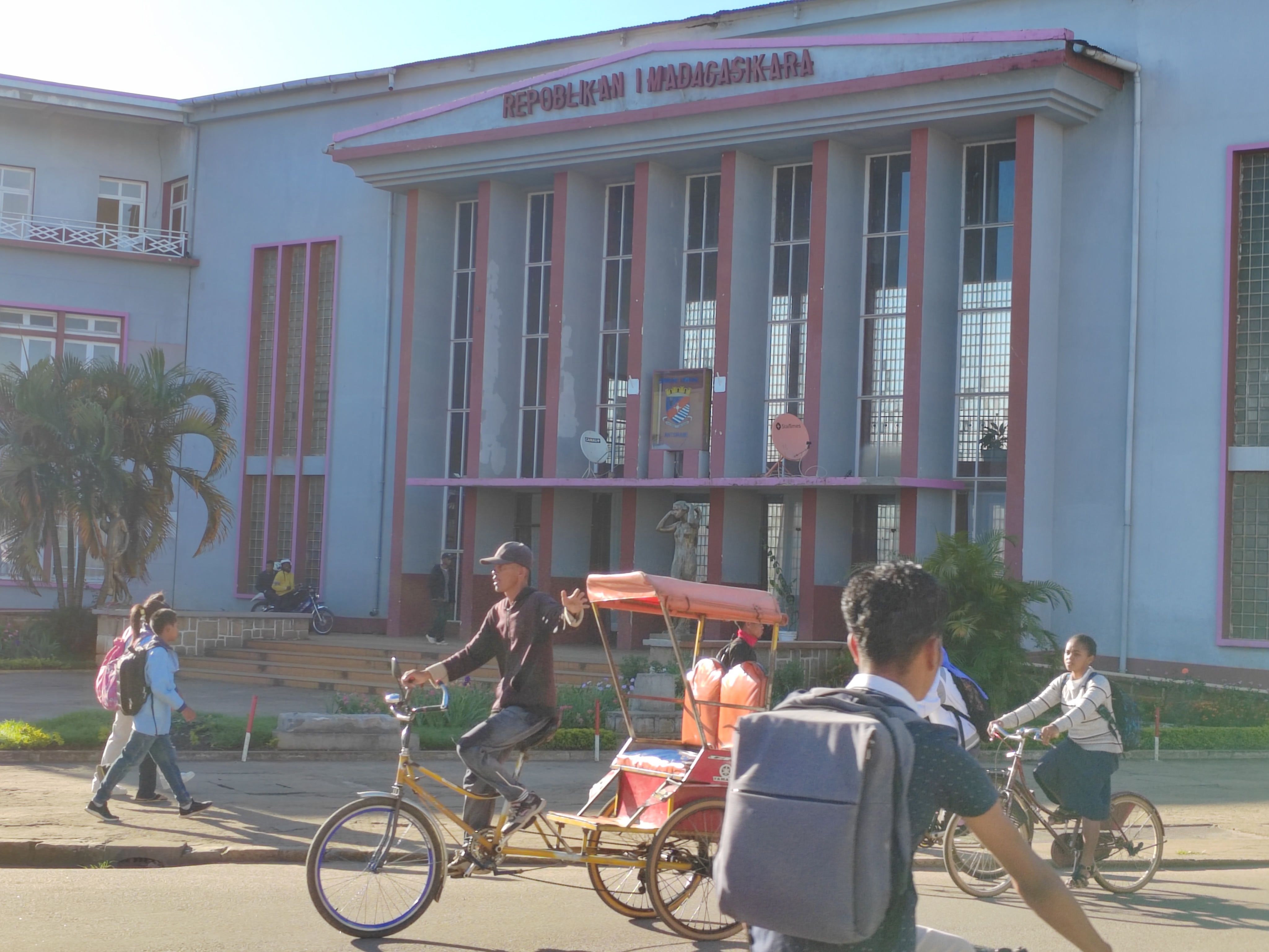 Мадагаскар: приключения на зелёном острове! Внутренние рейсы включены! (260/333)