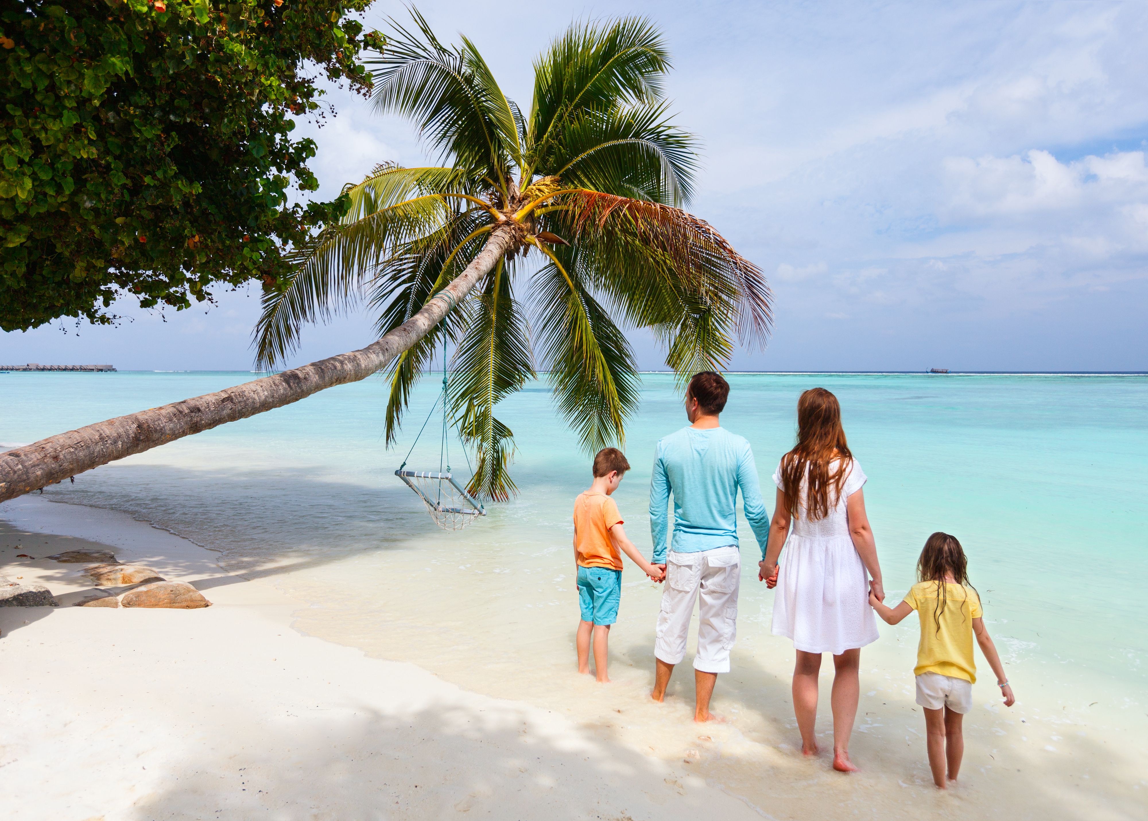 8 дней на райском острове для пар, семей и компании лучших друзей! Все включено! (20/42)