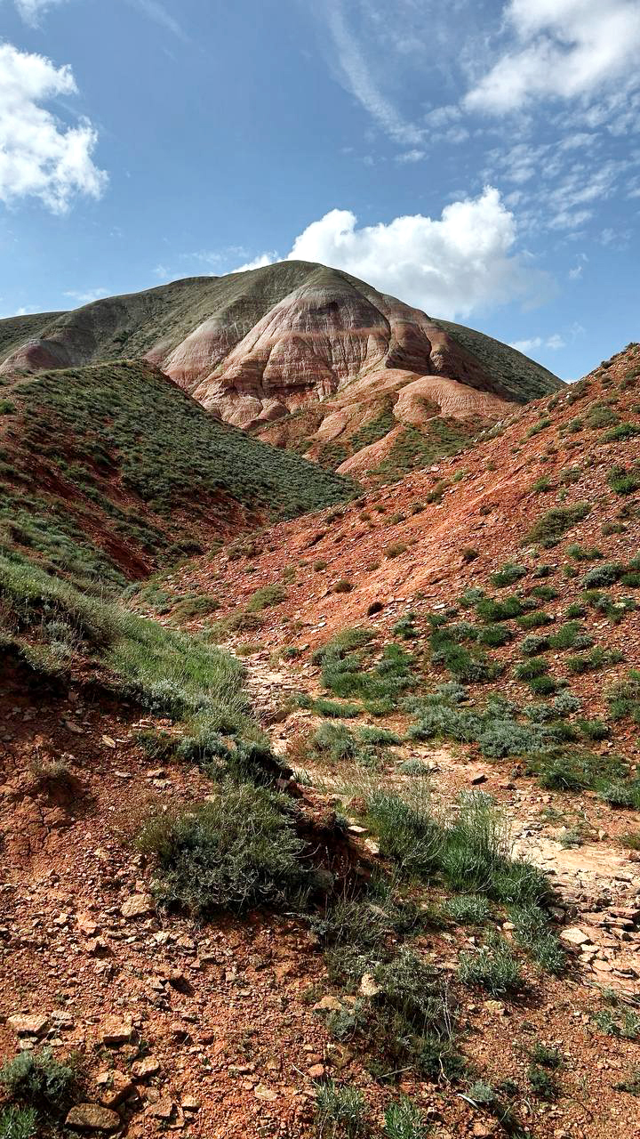 Луна и Марс: путешествие на Баскунчак и Богдо (6/8)