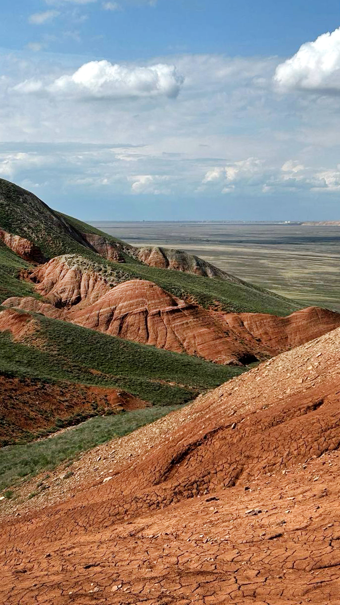 Луна и Марс: путешествие на Баскунчак и Богдо (7/8)