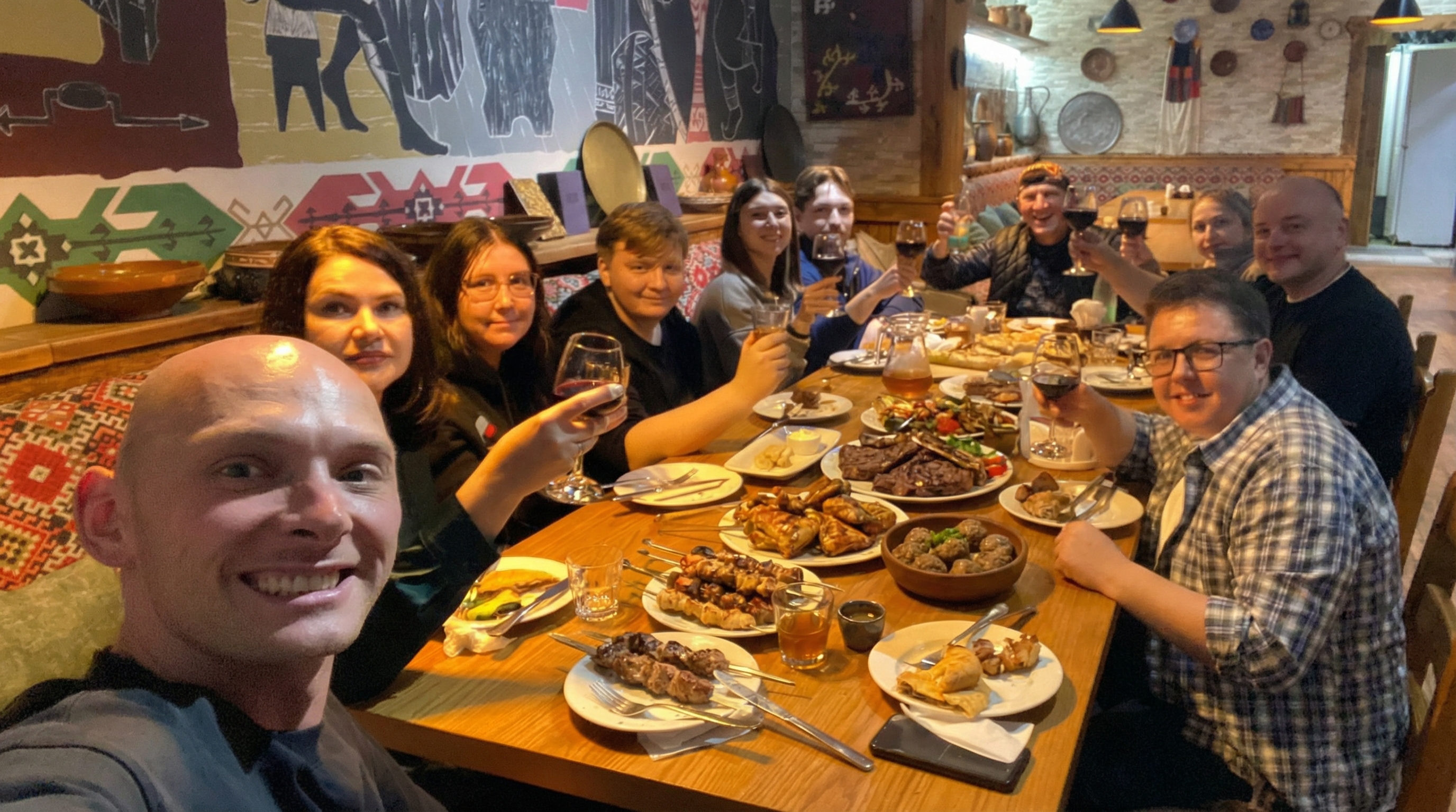 Северная Осетия за 5 дней: от величественных гор до древнего наследия (2/15)