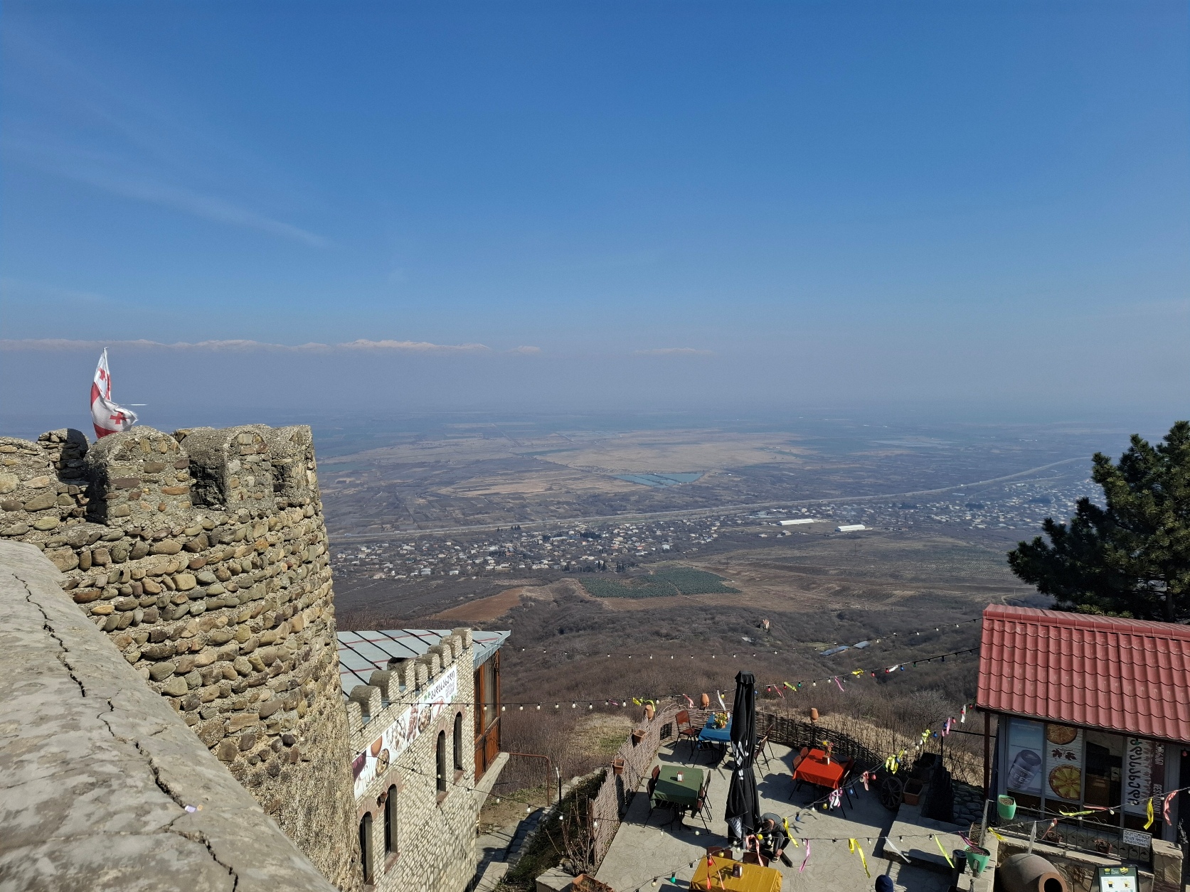 Пробуем Кавказ на вкус - Армения и Грузия за 9 дней! (44/48)