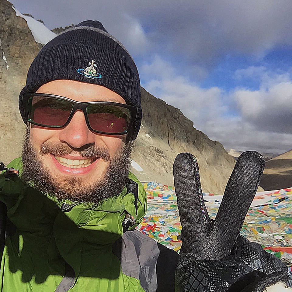 Китай и Тибет 2026: От Цинхая до Кайлаша, через Эверест. (9/15)