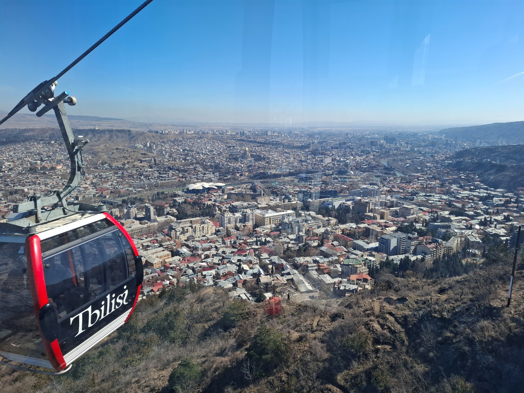 Пробуем Кавказ на вкус - Армения и Грузия за 9 дней! (47/48)