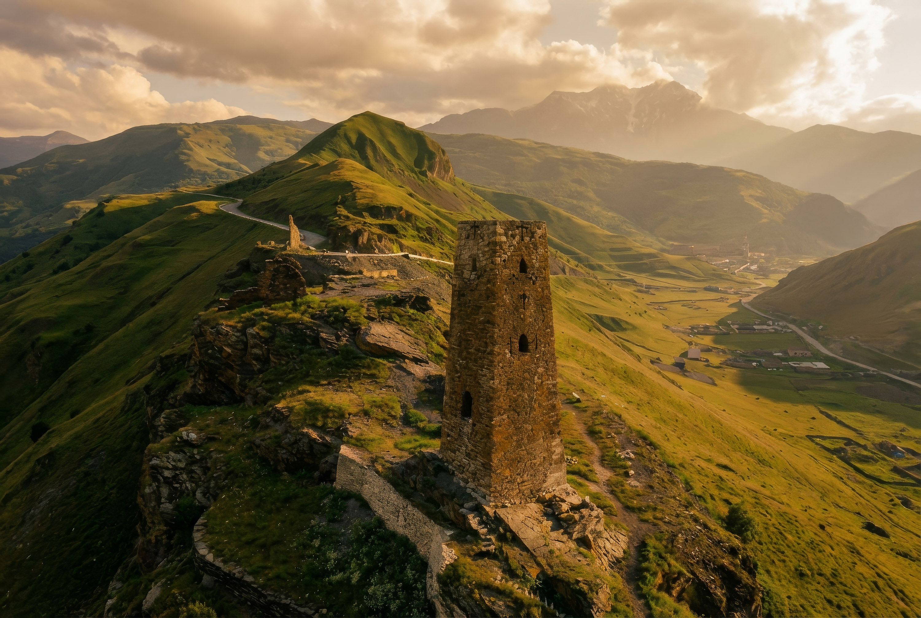 Северная Осетия за 5 дней: от величественных гор до древнего наследия (14/15)