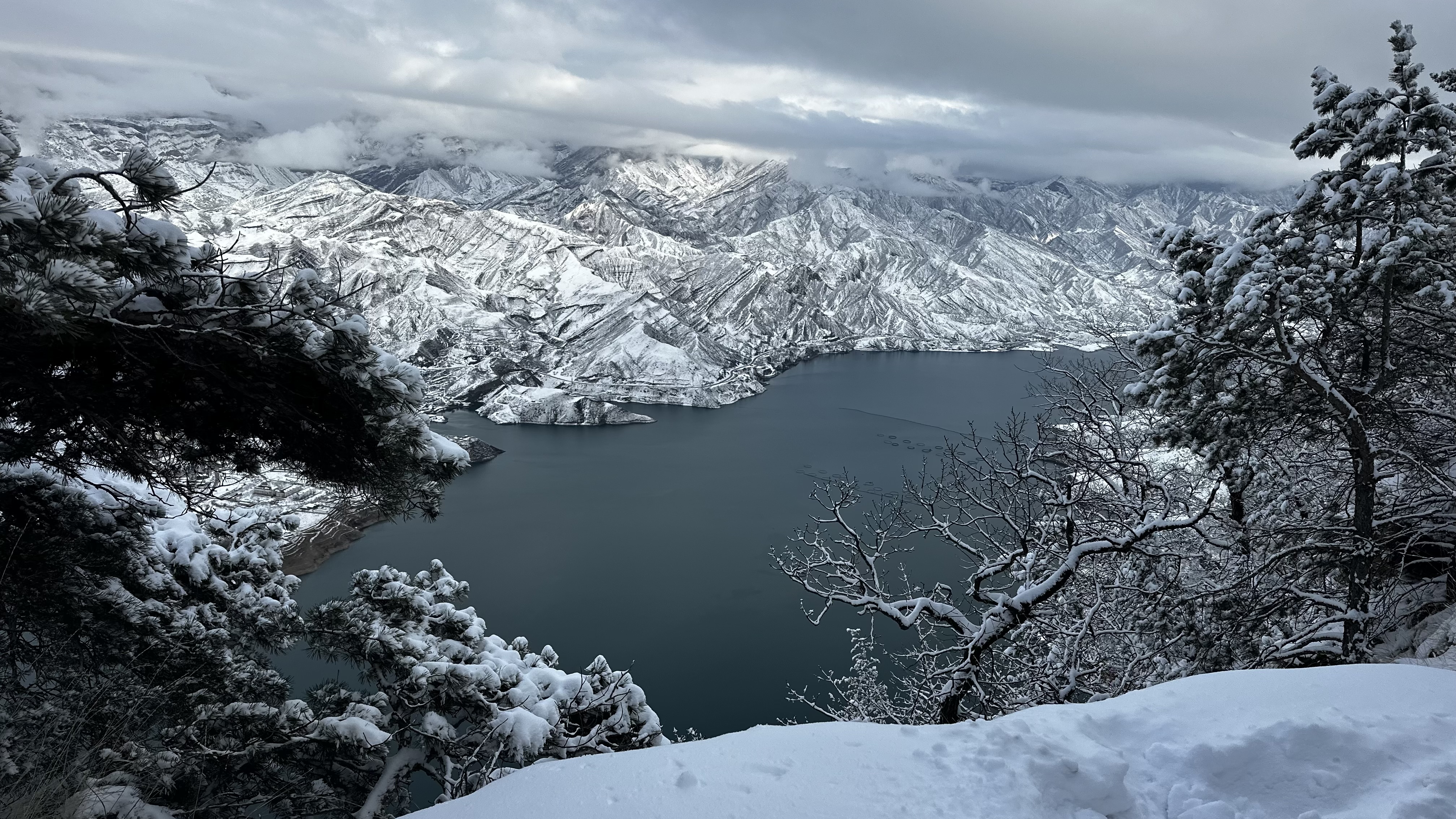 Красивейшая смотровая по версии National Geographic (17/17)