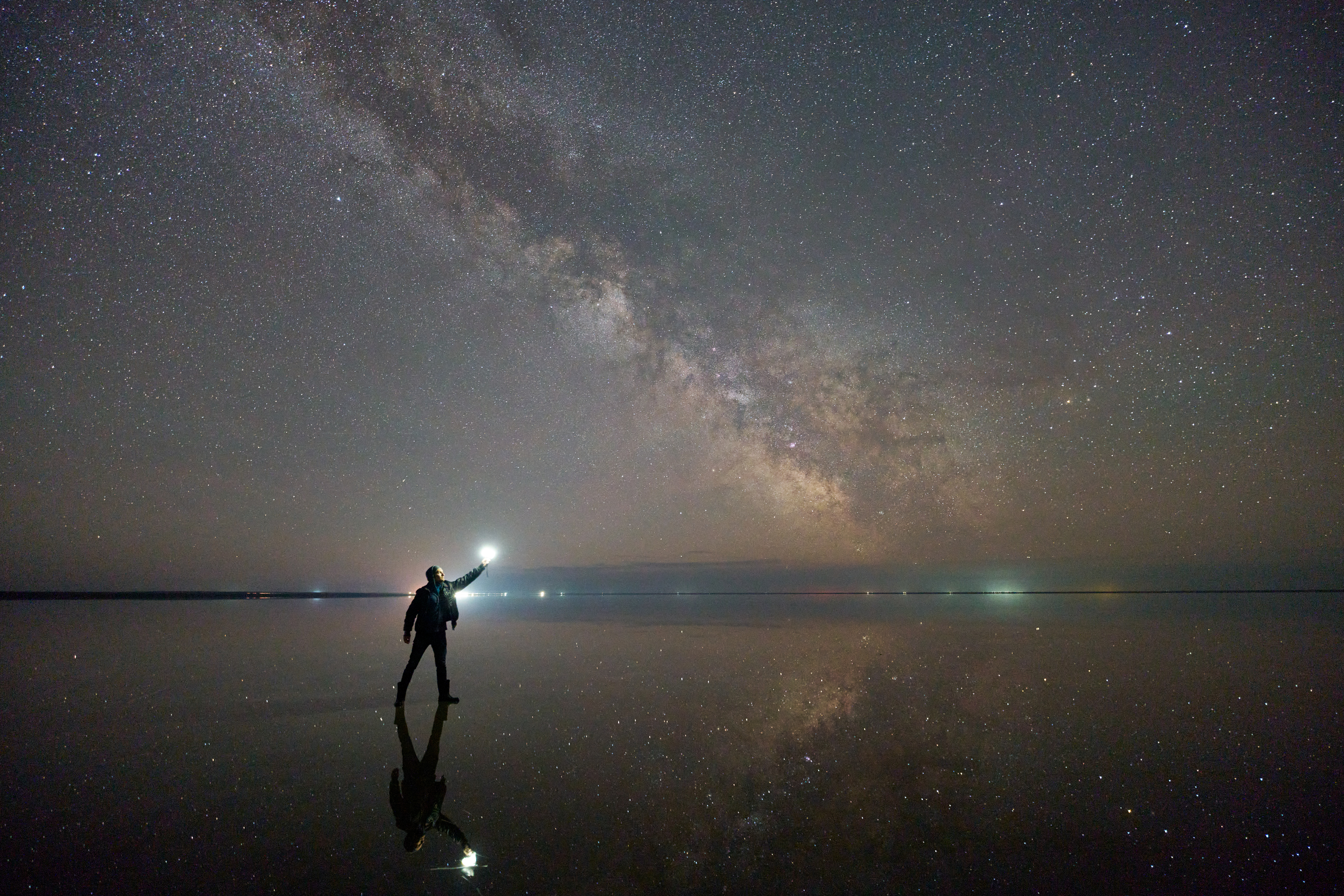 Луна и Марс: путешествие на Баскунчак и Богдо (3/8)