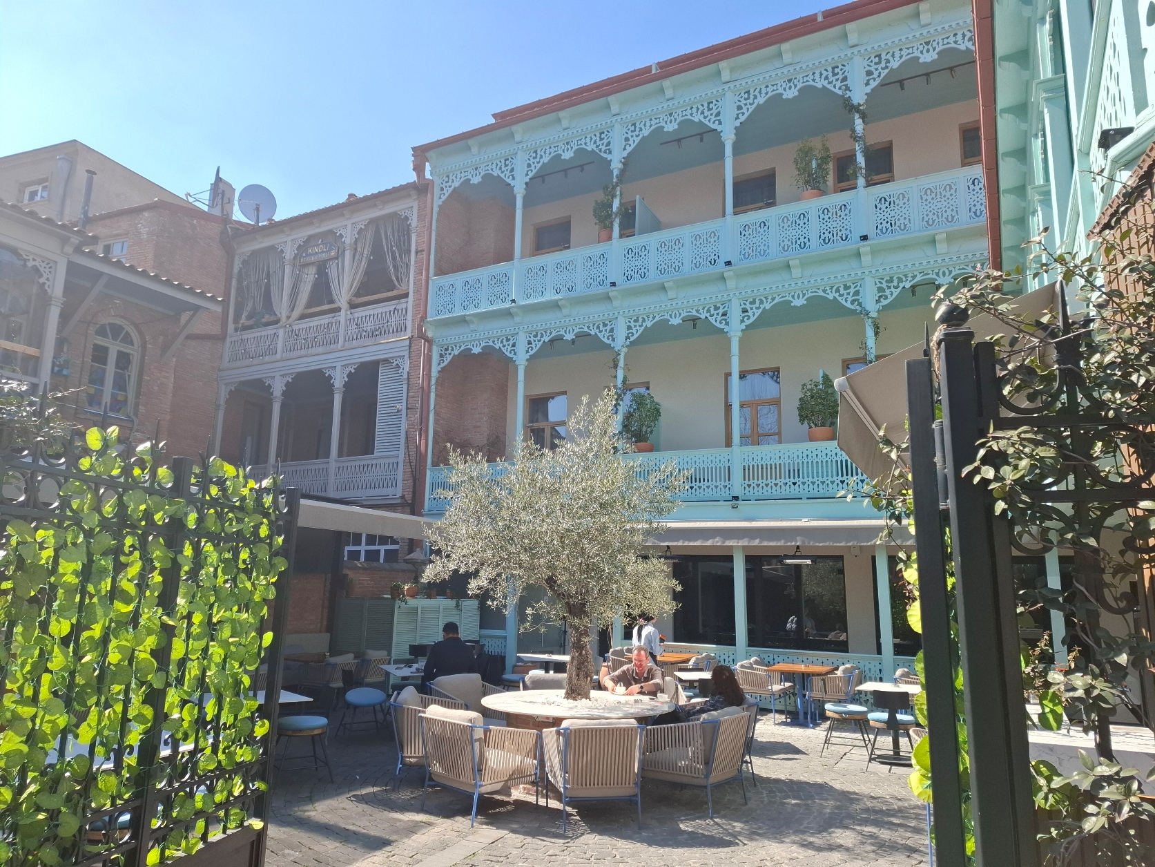 Пробуем Кавказ на вкус - Армения и Грузия за 9 дней! (39/48)